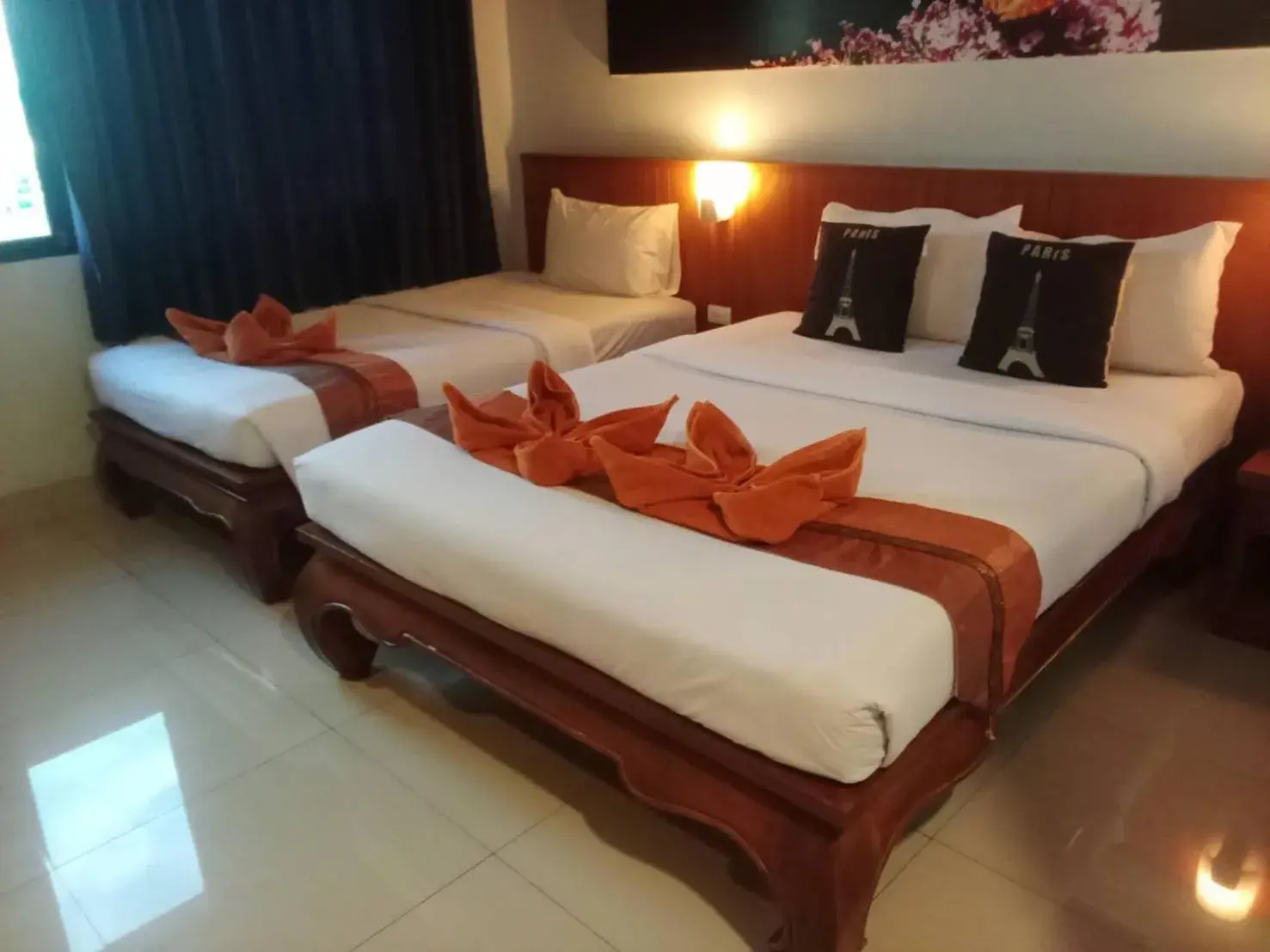 Family Junior Suite in K2 Hotel @ Airport Family Junior Suite in K2 Hotel @ Airport