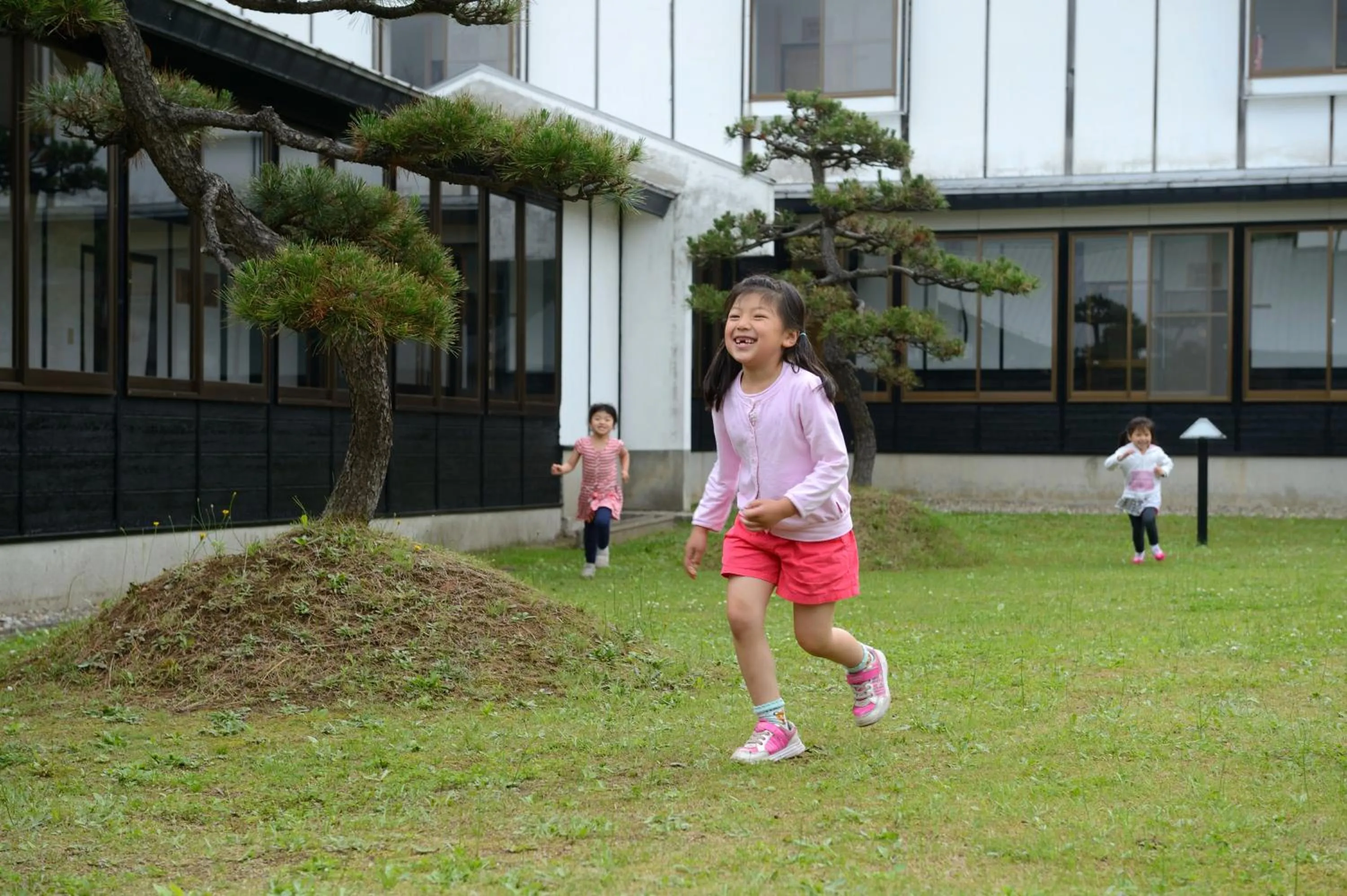 Garden in Suigunnoyado