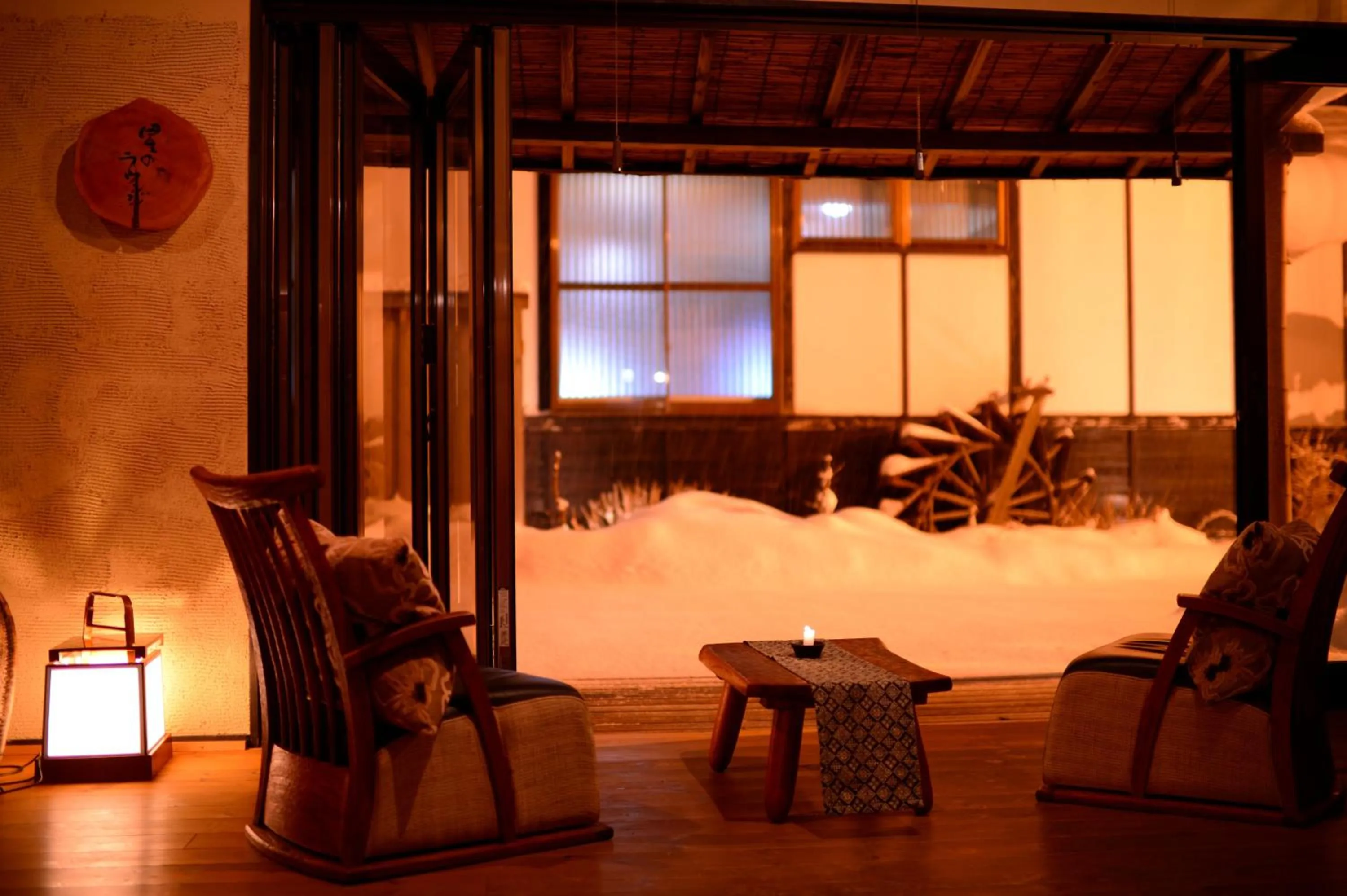 Area and facilities in Suigunnoyado