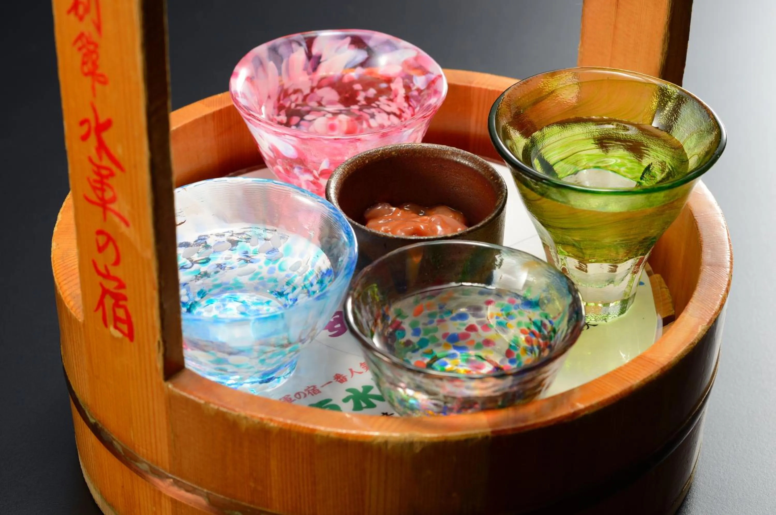 Decorative detail in Suigunnoyado