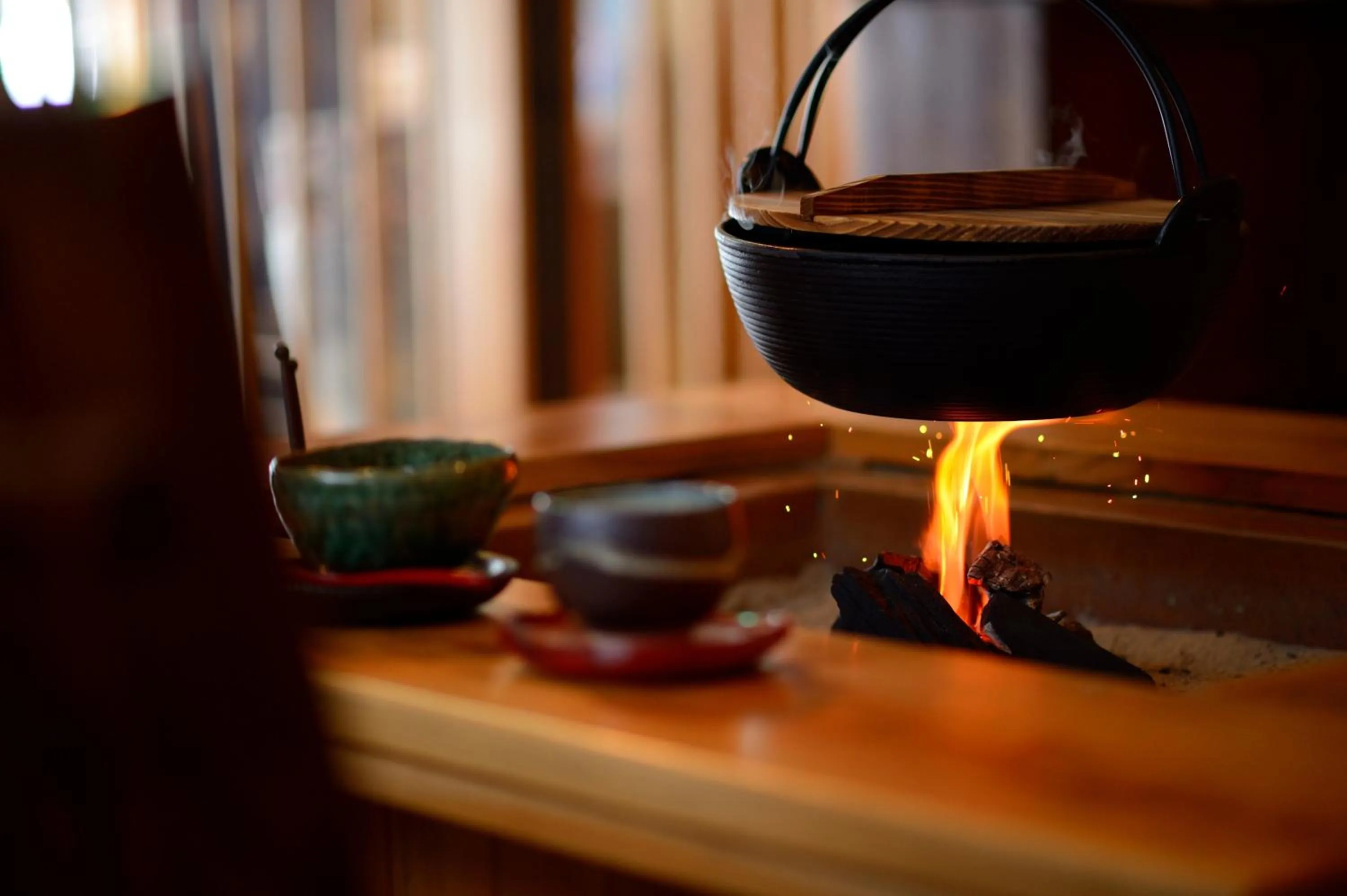 Lobby or reception in Suigunnoyado