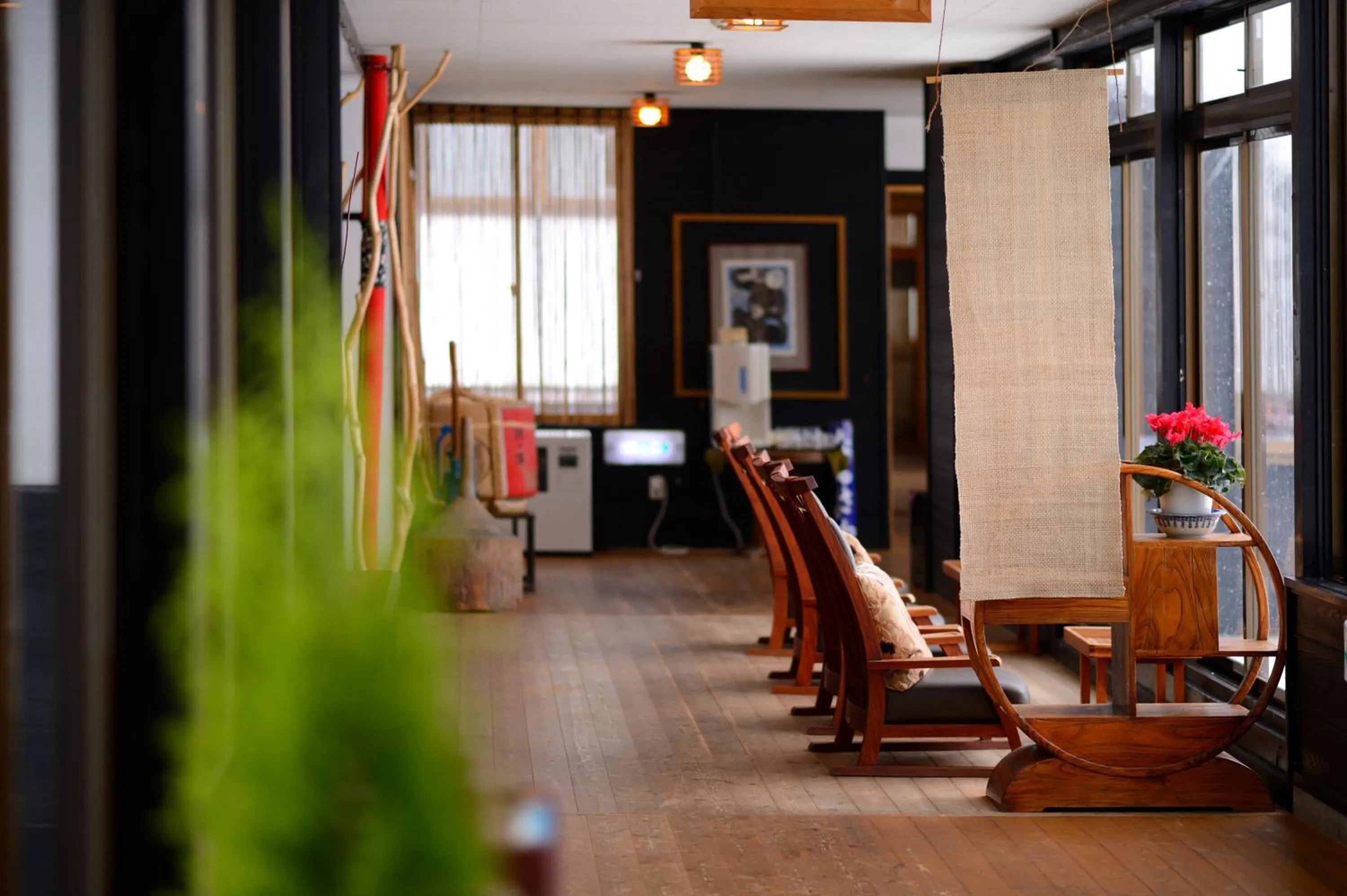 Area and facilities in Suigunnoyado