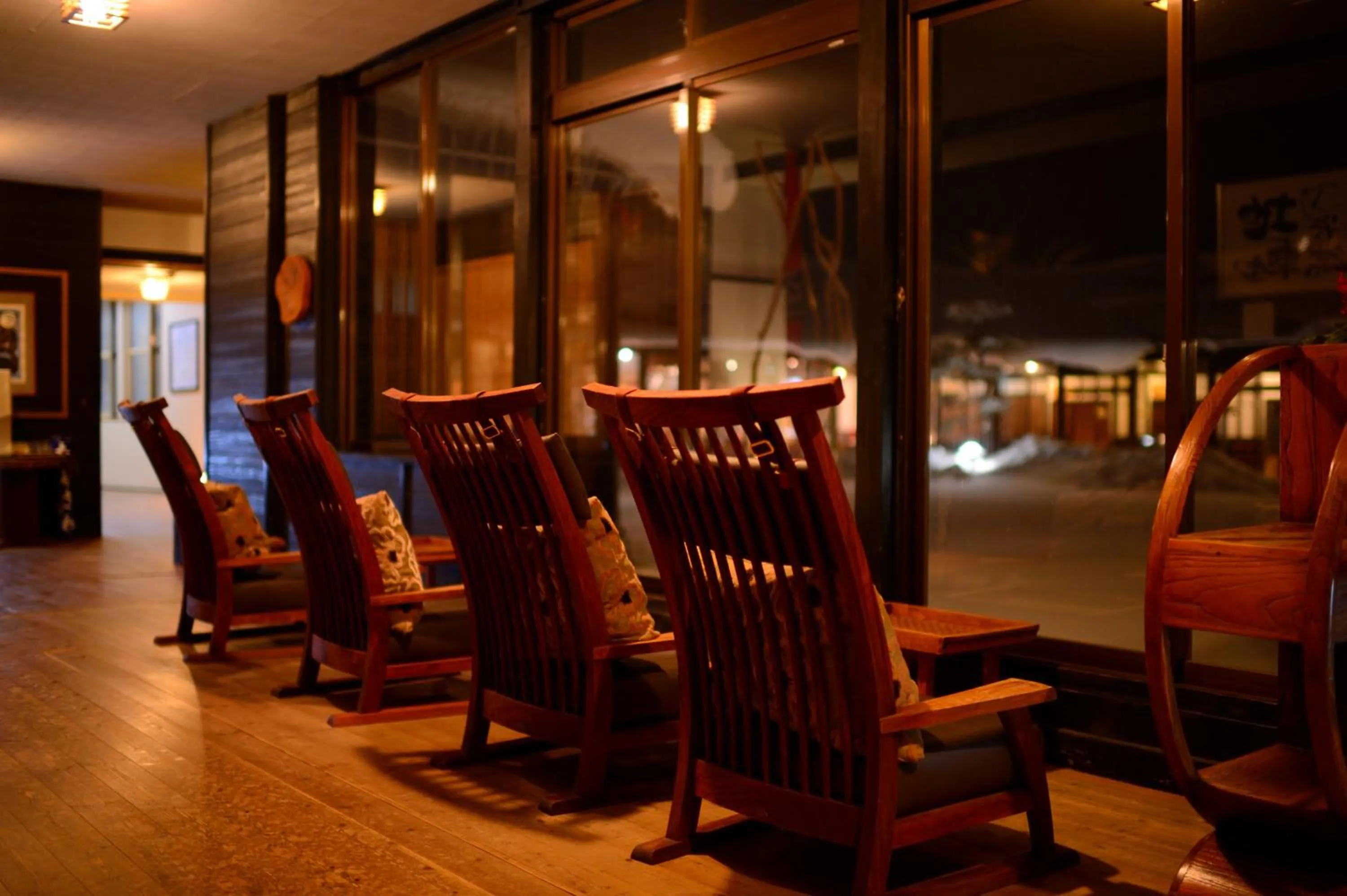 Area and facilities in Suigunnoyado