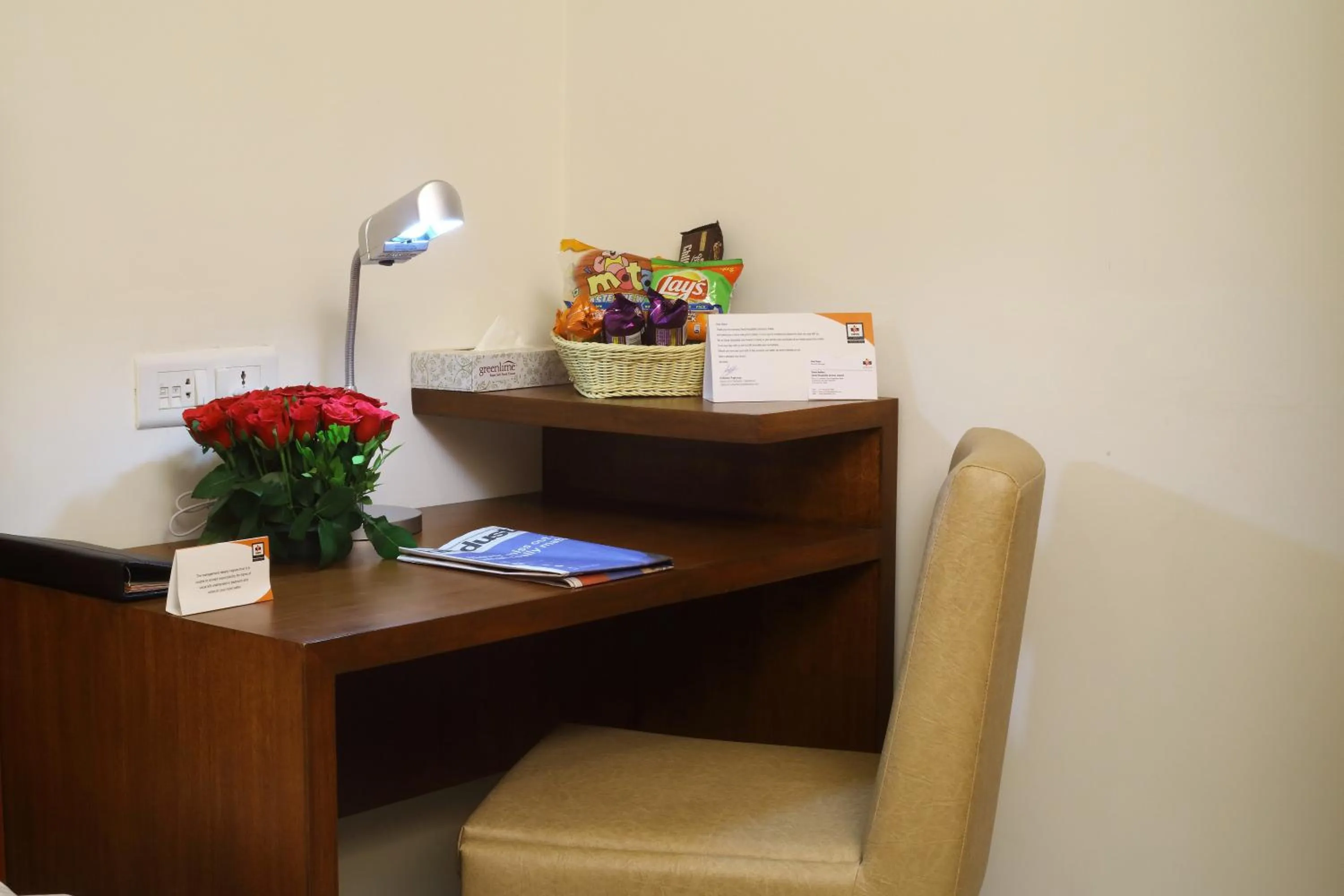 Business facilities in The Altruist Business Hotel Andheri