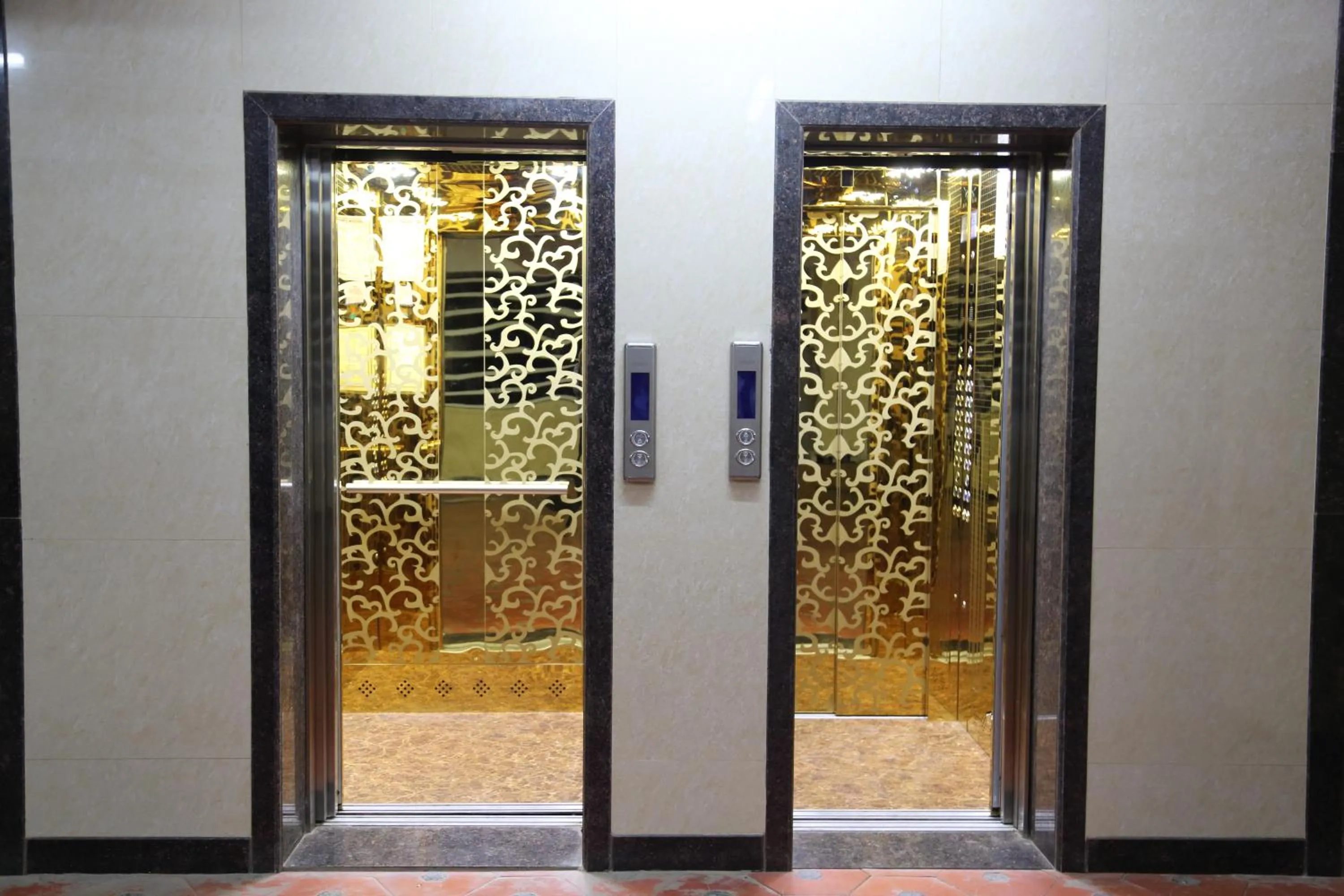 Property building in The Altruist Business Hotel Andheri