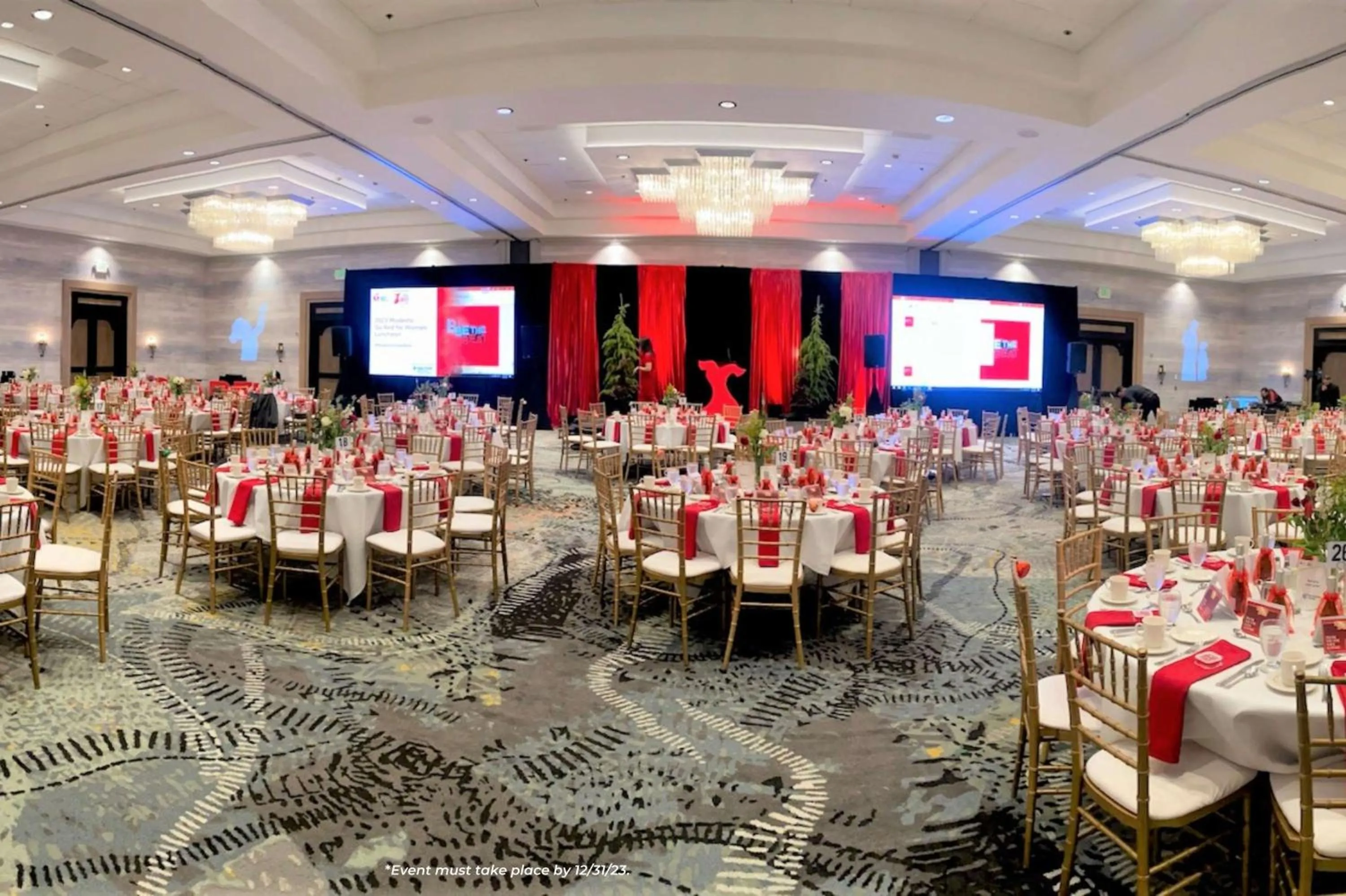 Meeting/conference room in DoubleTree by Hilton Modesto