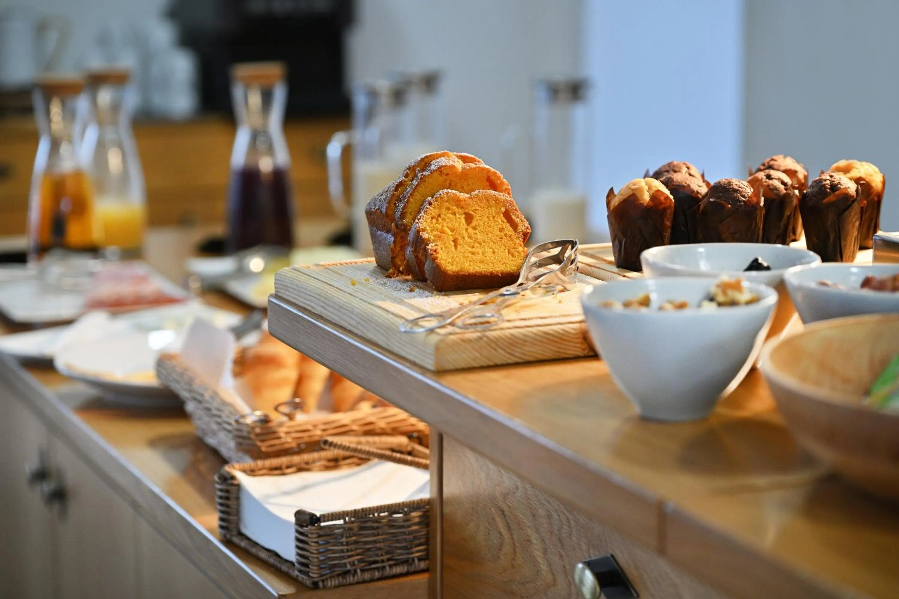 Restaurant/places to eat in Quinta d'Anta- Hotel Rural