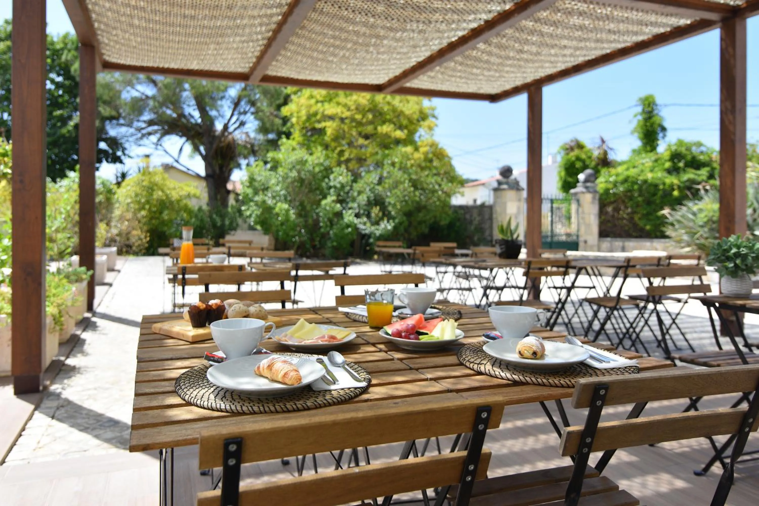 Restaurant/places to eat in Quinta d'Anta- Hotel Rural