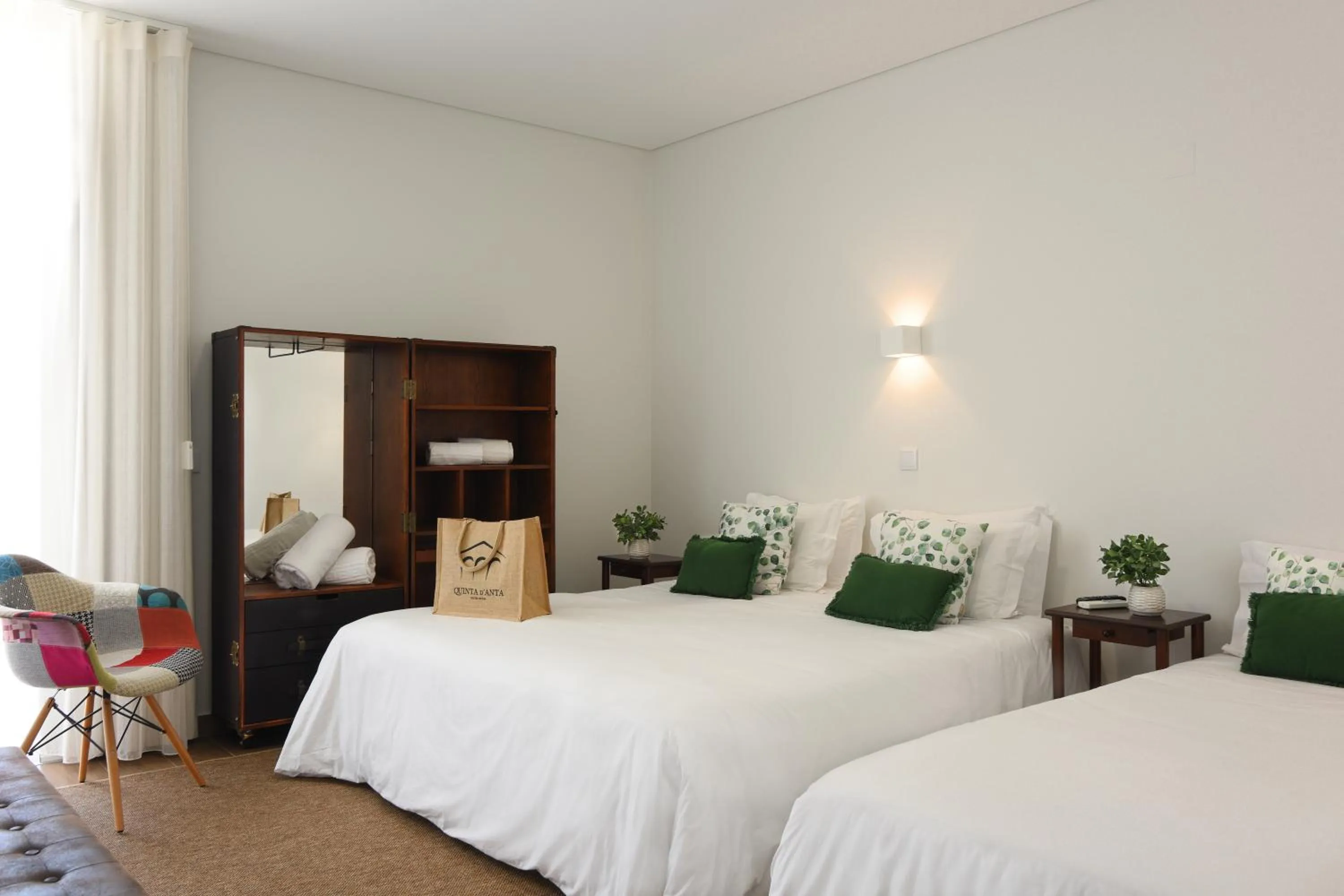 Bed in Quinta d'Anta- Hotel Rural