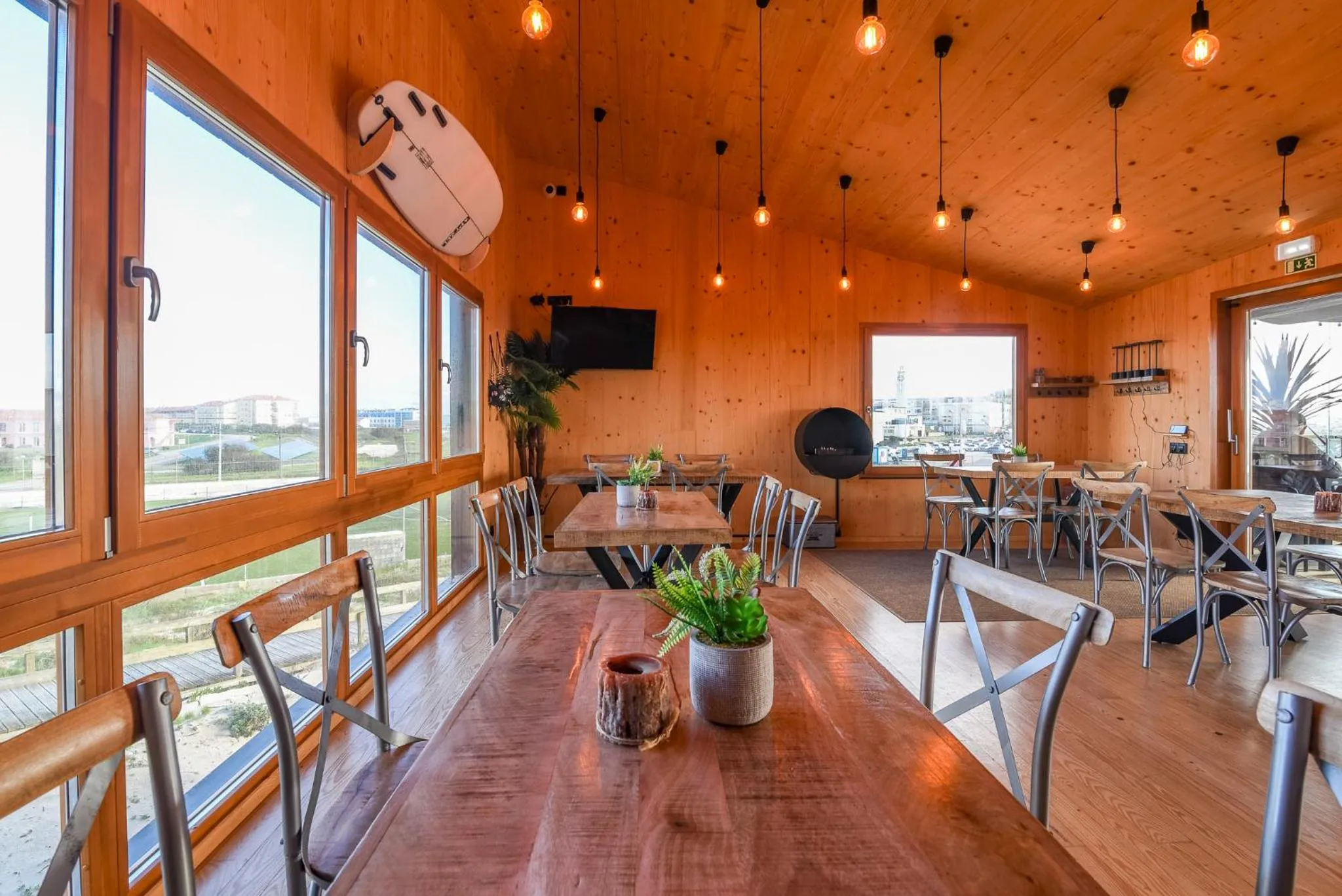 Restaurant/places to eat in Quinta d'Anta- Hotel Rural