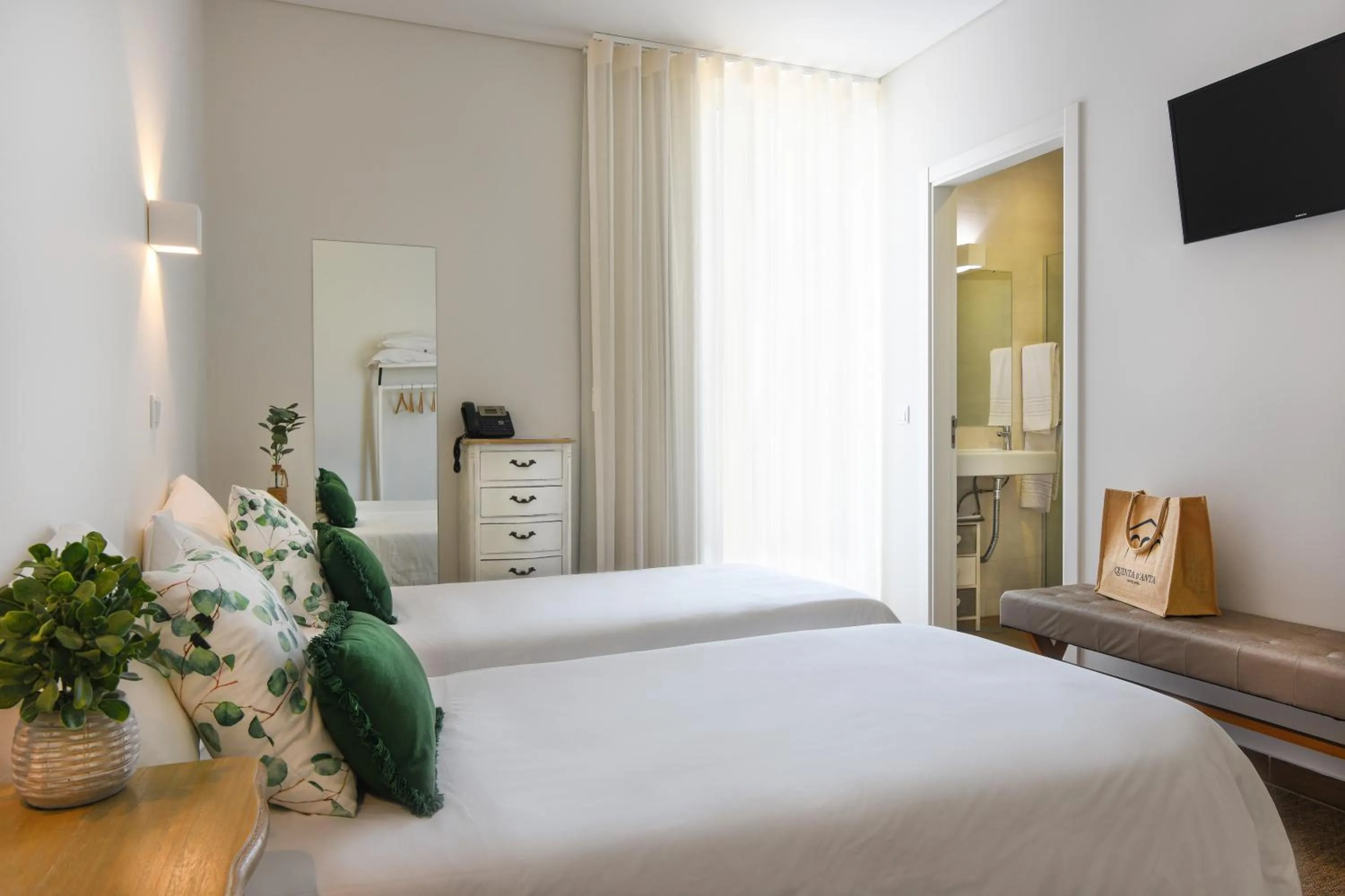 Bed in Quinta d'Anta- Hotel Rural