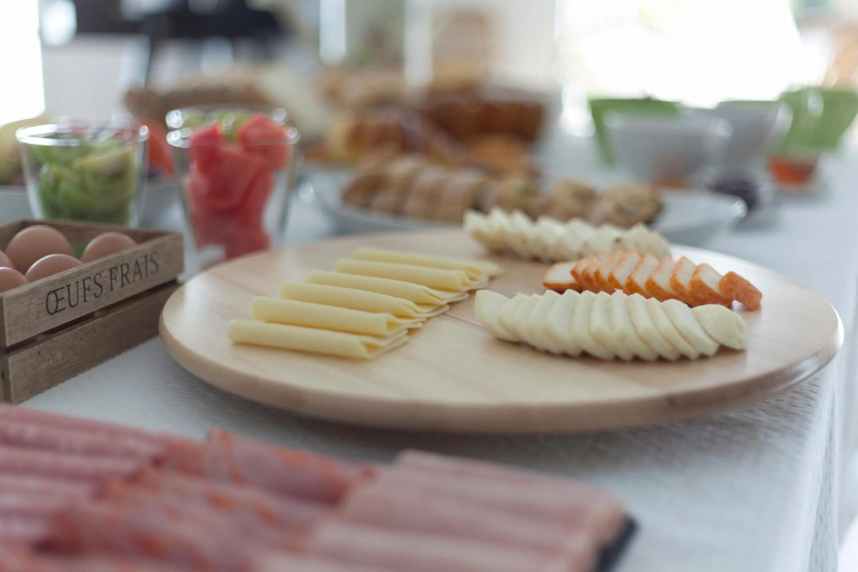 Food and drinks in Quinta d'Anta- Hotel Rural