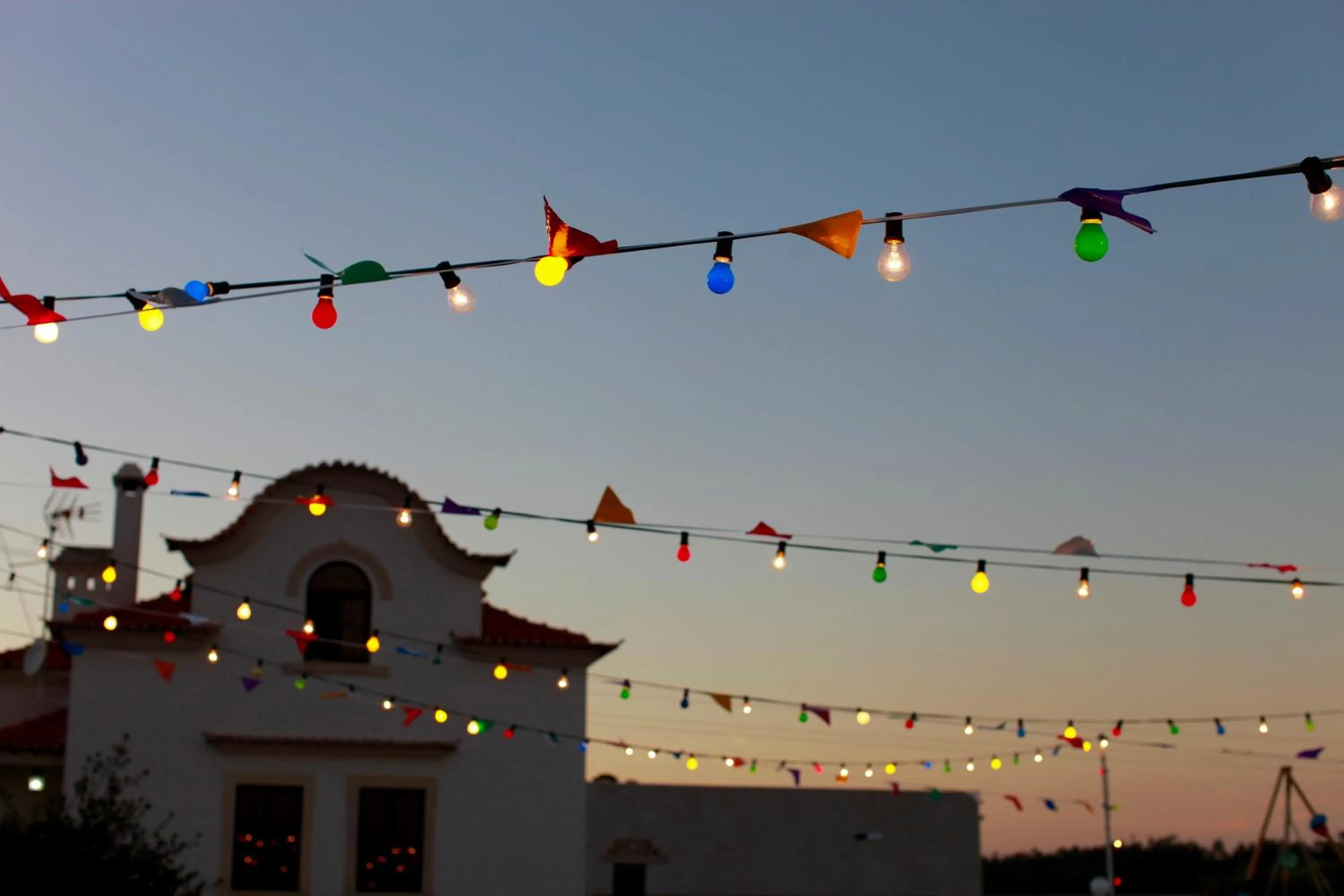 Property building in Quinta d'Anta- Hotel Rural