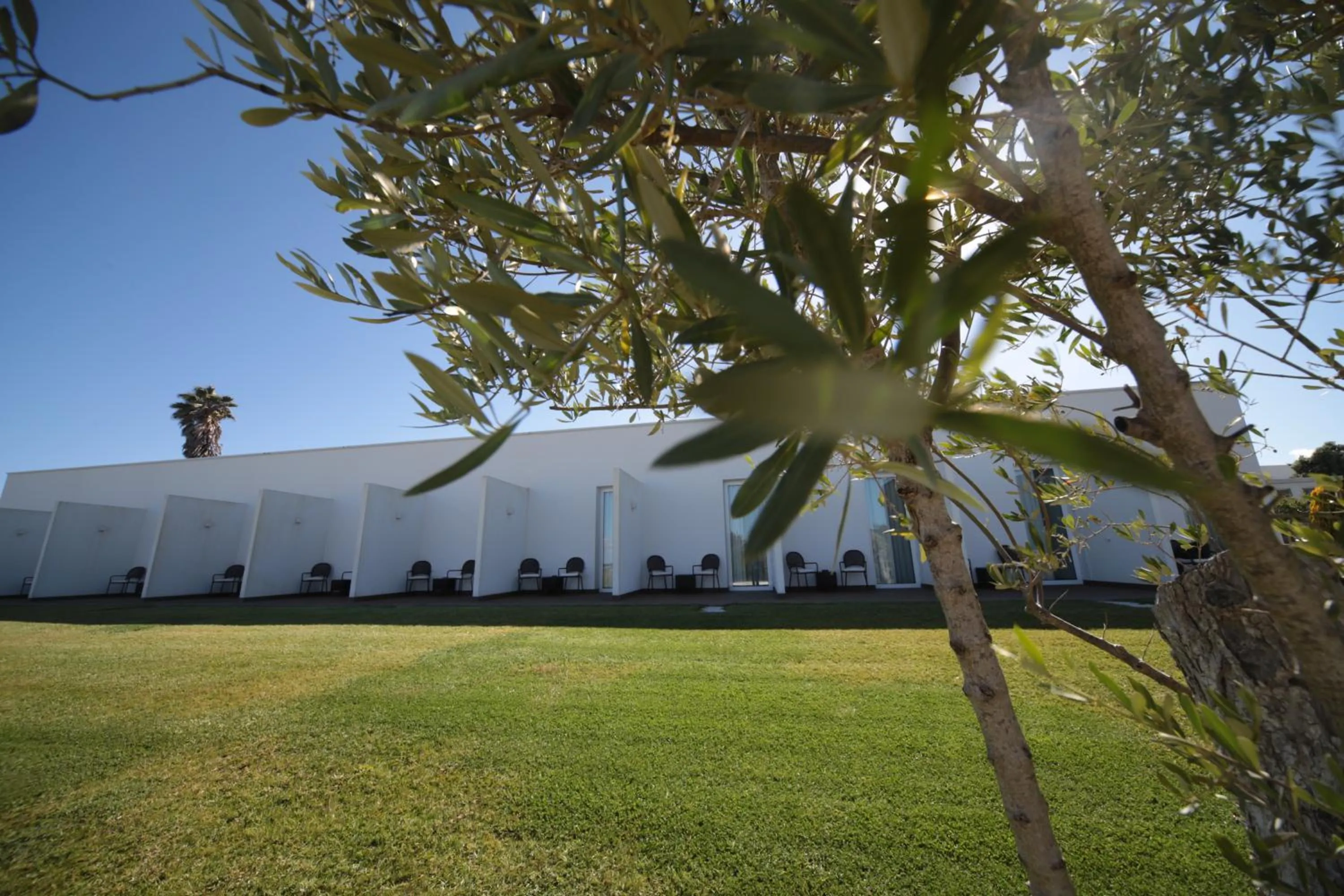 Property building in Quinta d'Anta- Hotel Rural