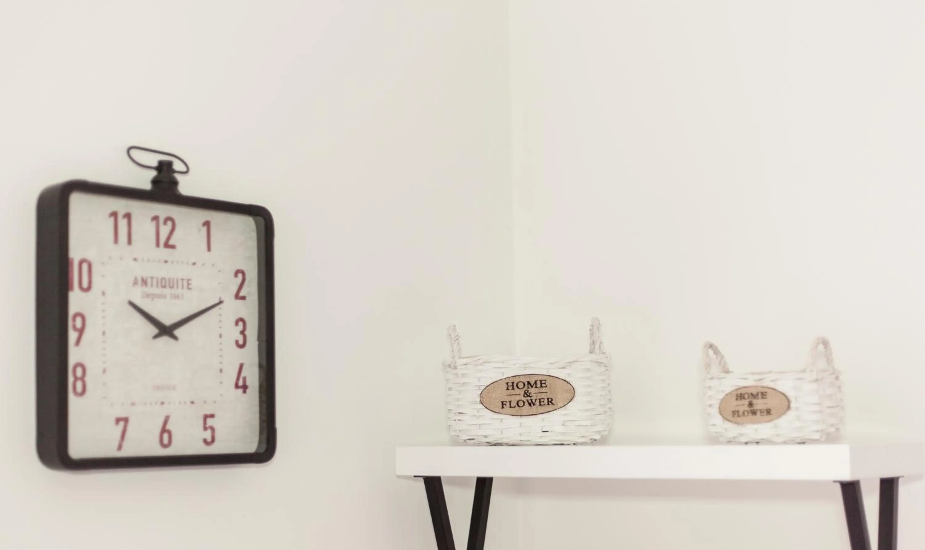 Area and facilities in Quinta d'Anta- Hotel Rural