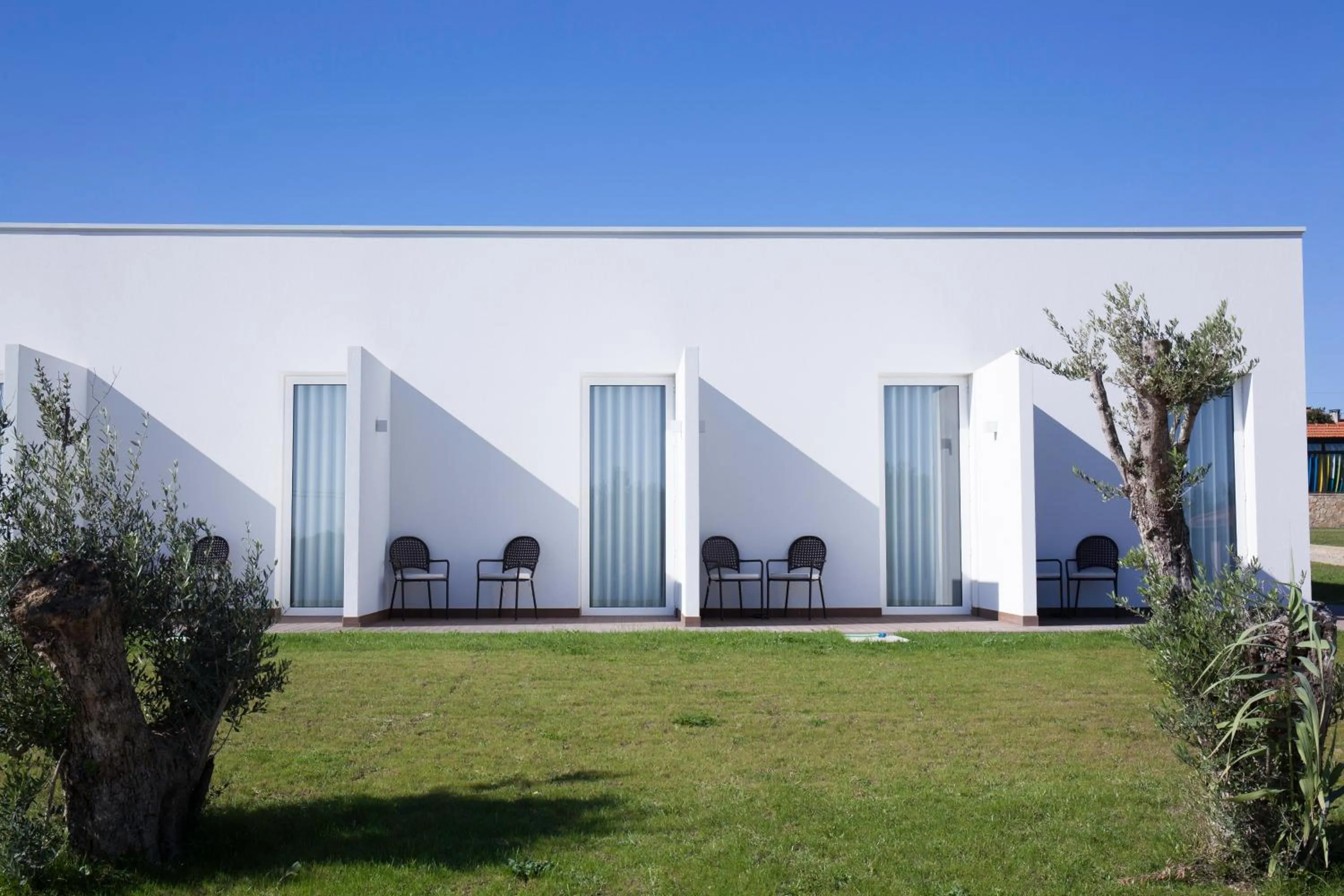 Balcony/Terrace in Quinta d'Anta- Hotel Rural
