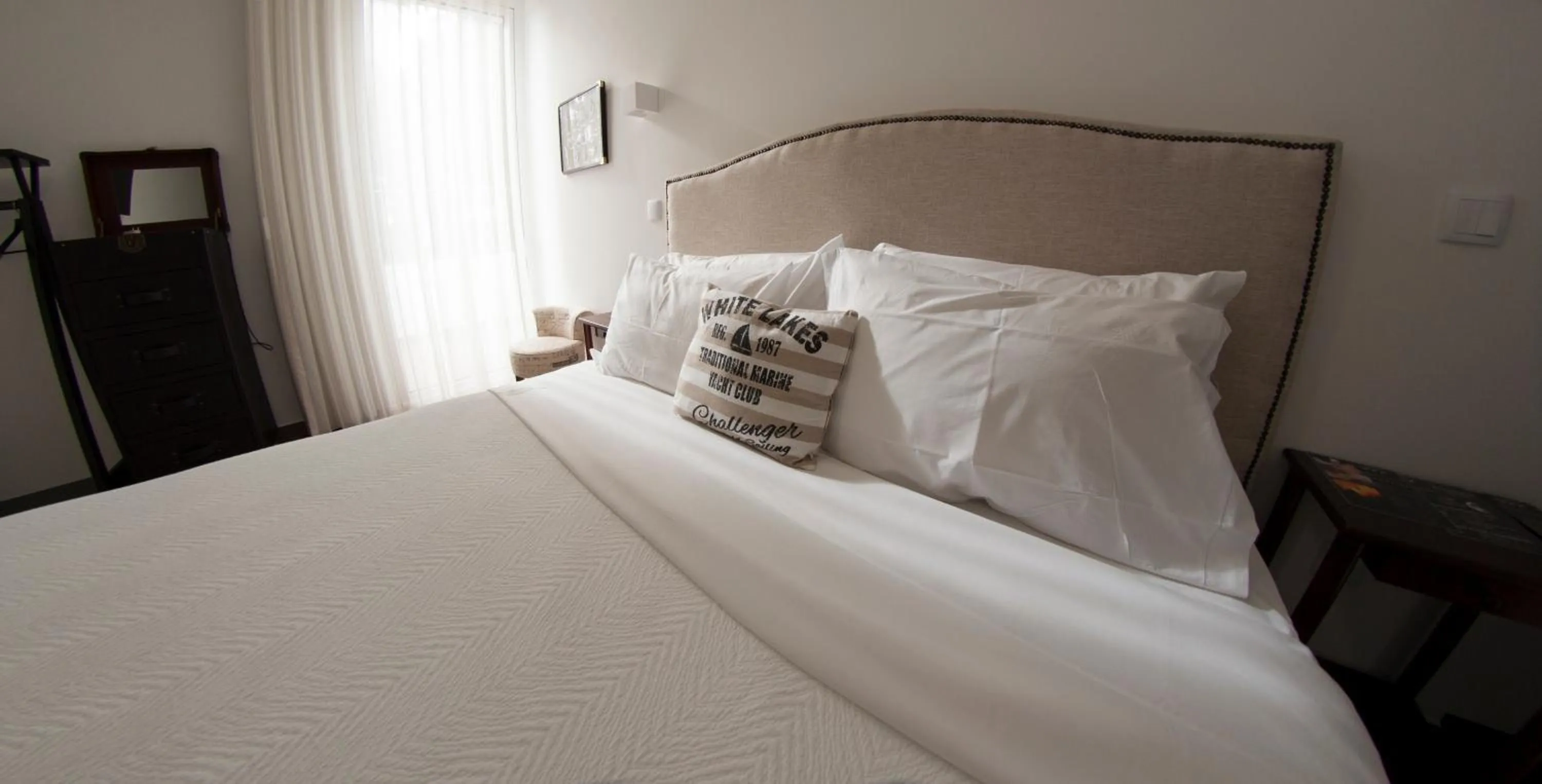 Bedroom, Bed in Quinta d'Anta- Hotel Rural
