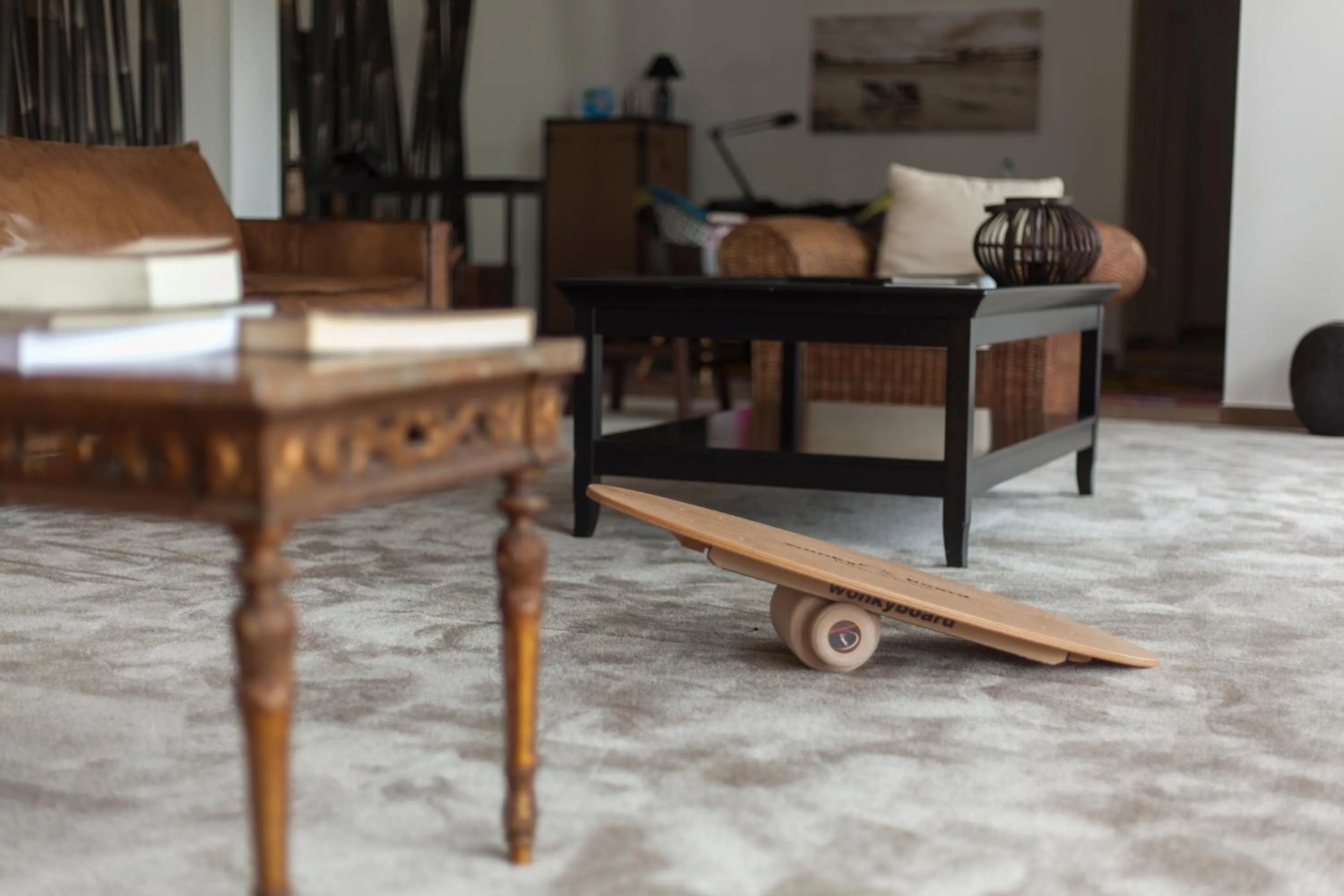 Living room in Quinta d'Anta- Hotel Rural
