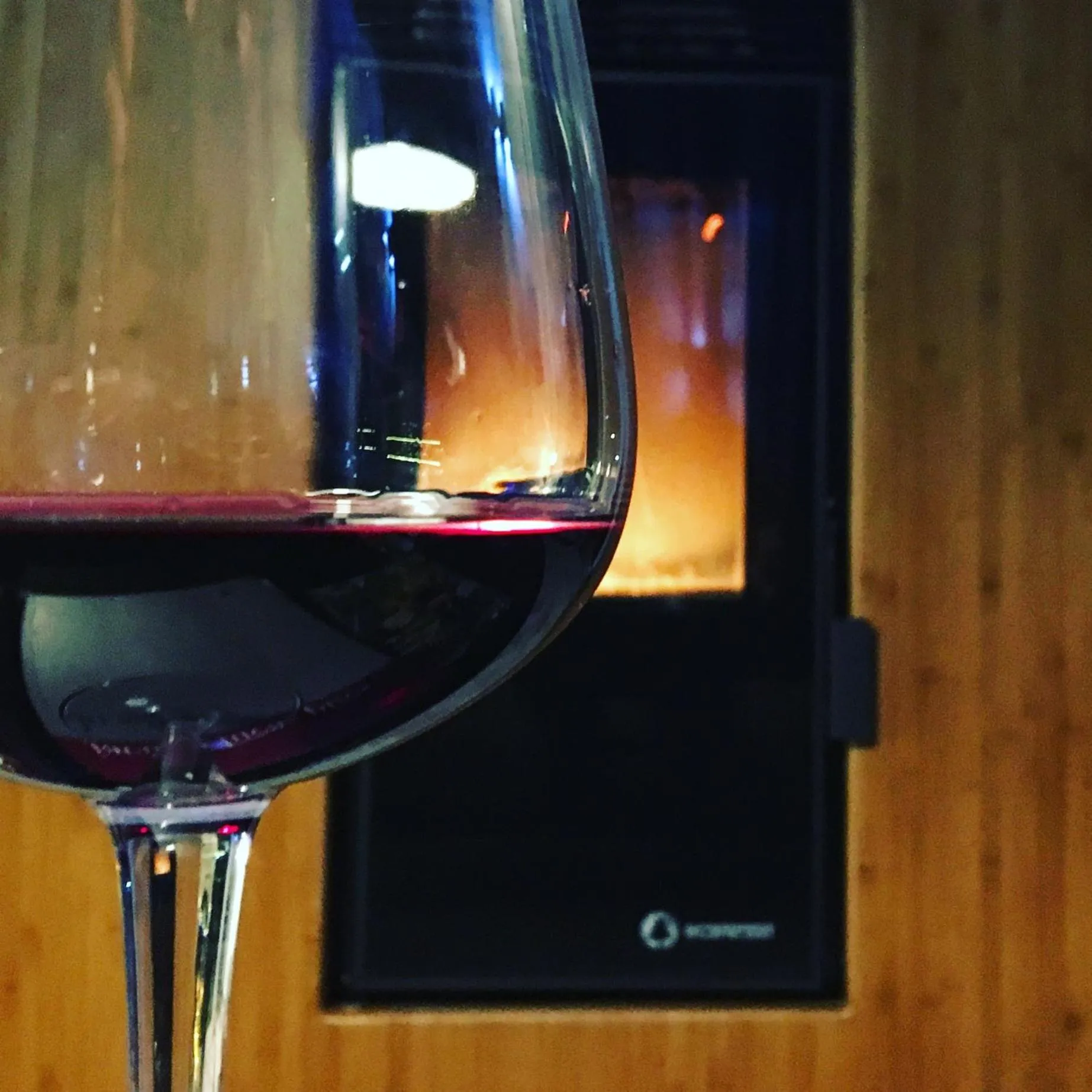 Communal lounge/ TV room in Quinta d'Anta- Hotel Rural