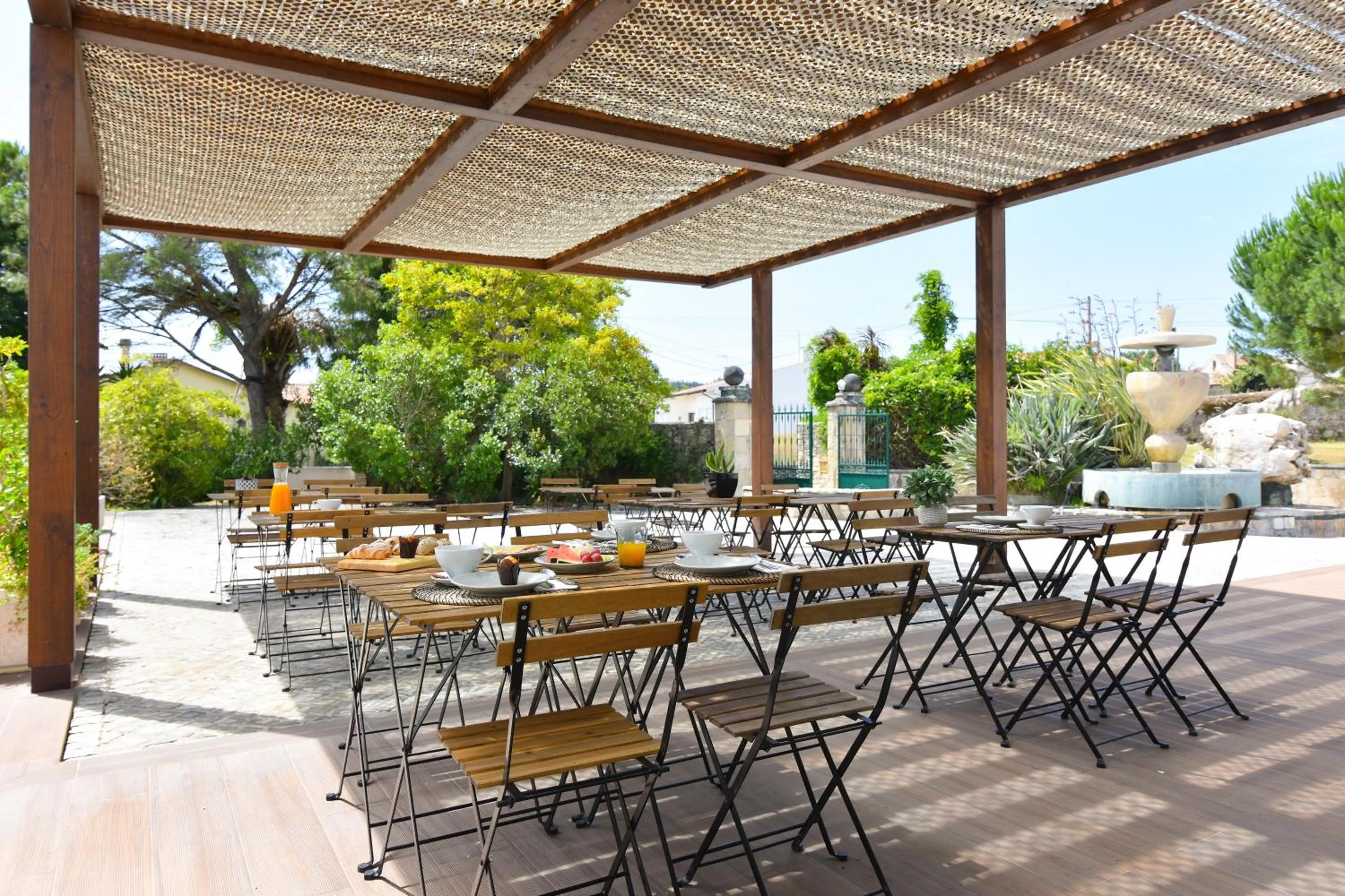 Restaurant/places to eat in Quinta d'Anta- Hotel Rural