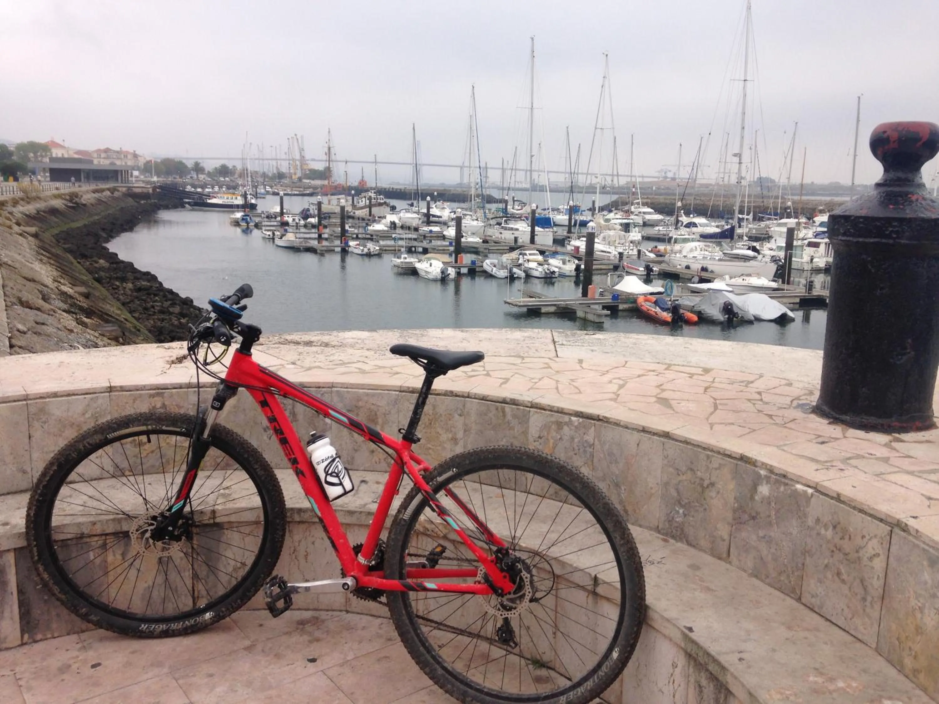 Cycling in Quinta d'Anta- Hotel Rural