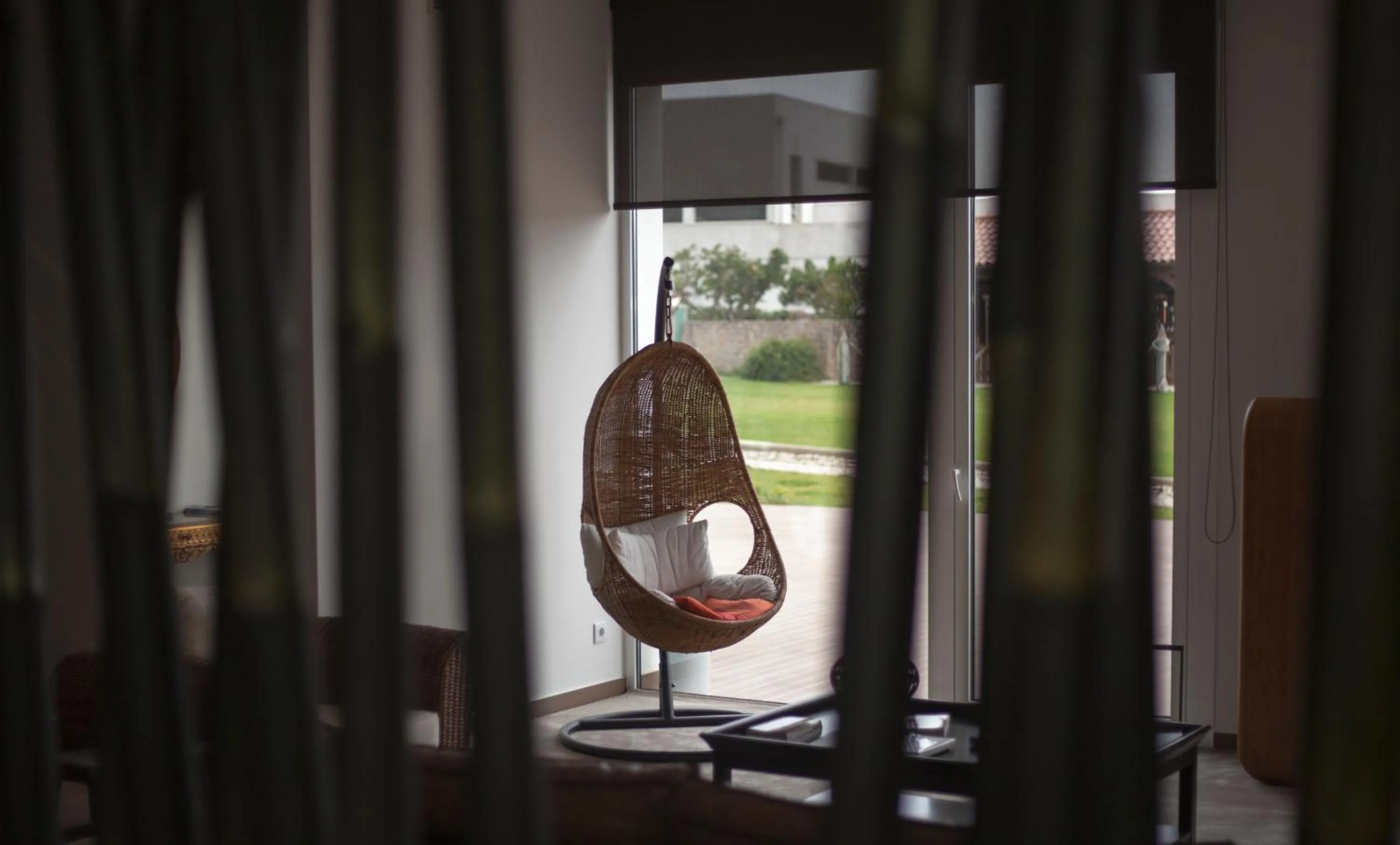 Living room in Quinta d'Anta- Hotel Rural
