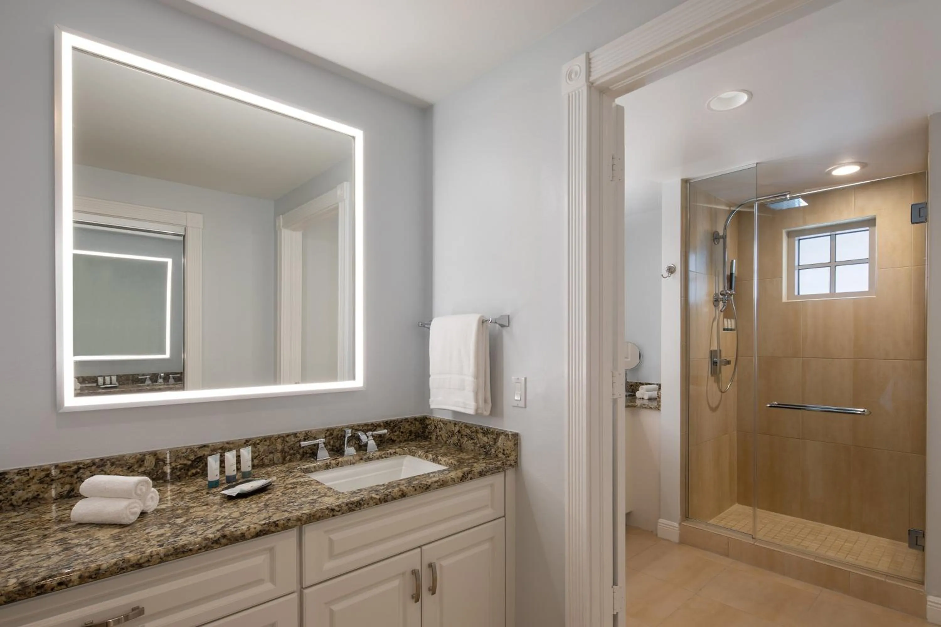 Bathroom in The Westin Cape Coral Resort at Marina Village