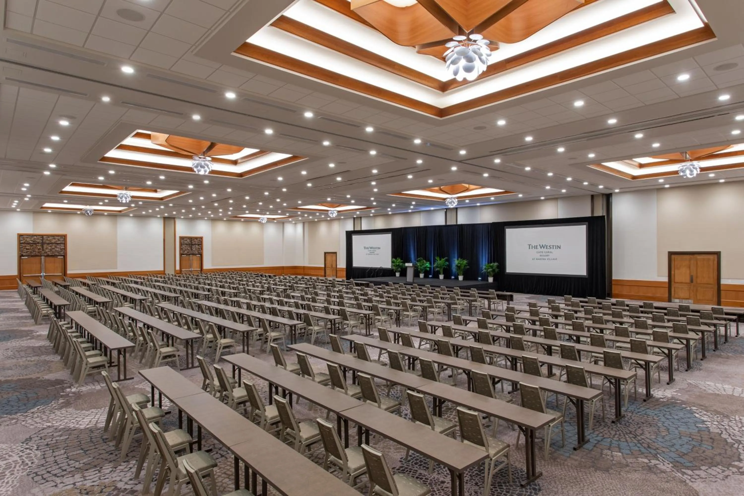 Meeting/conference room in The Westin Cape Coral Resort at Marina Village