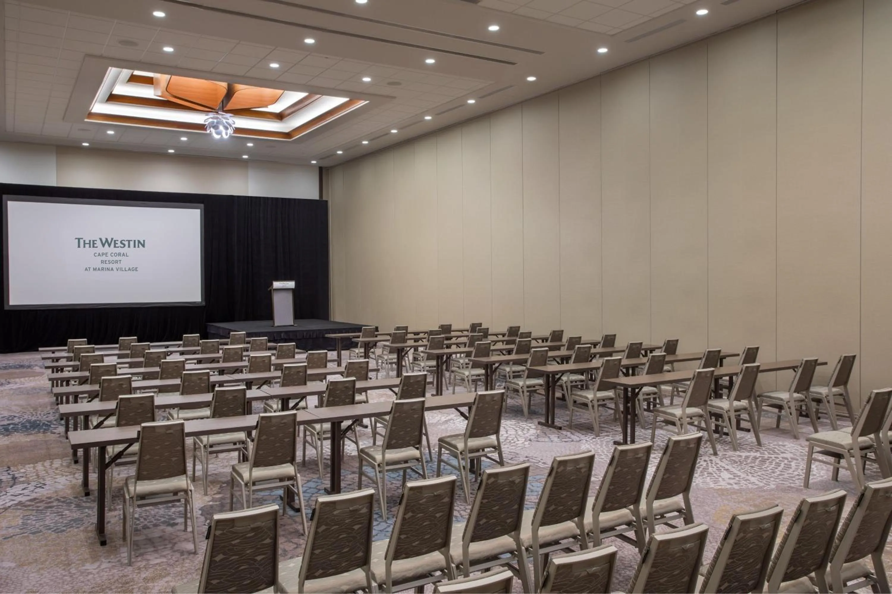 Meeting/conference room in The Westin Cape Coral Resort at Marina Village