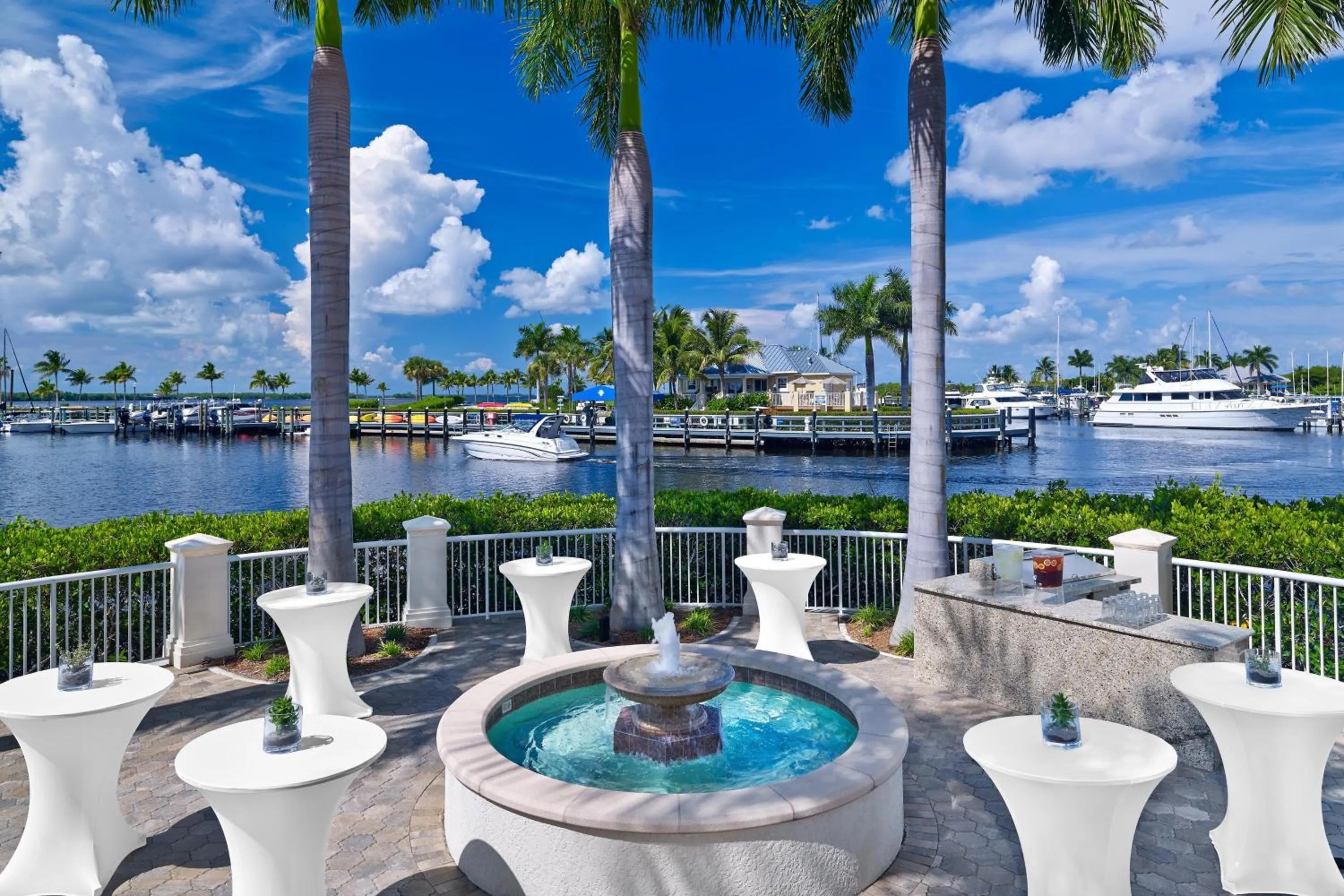 Meeting/conference room in The Westin Cape Coral Resort at Marina Village