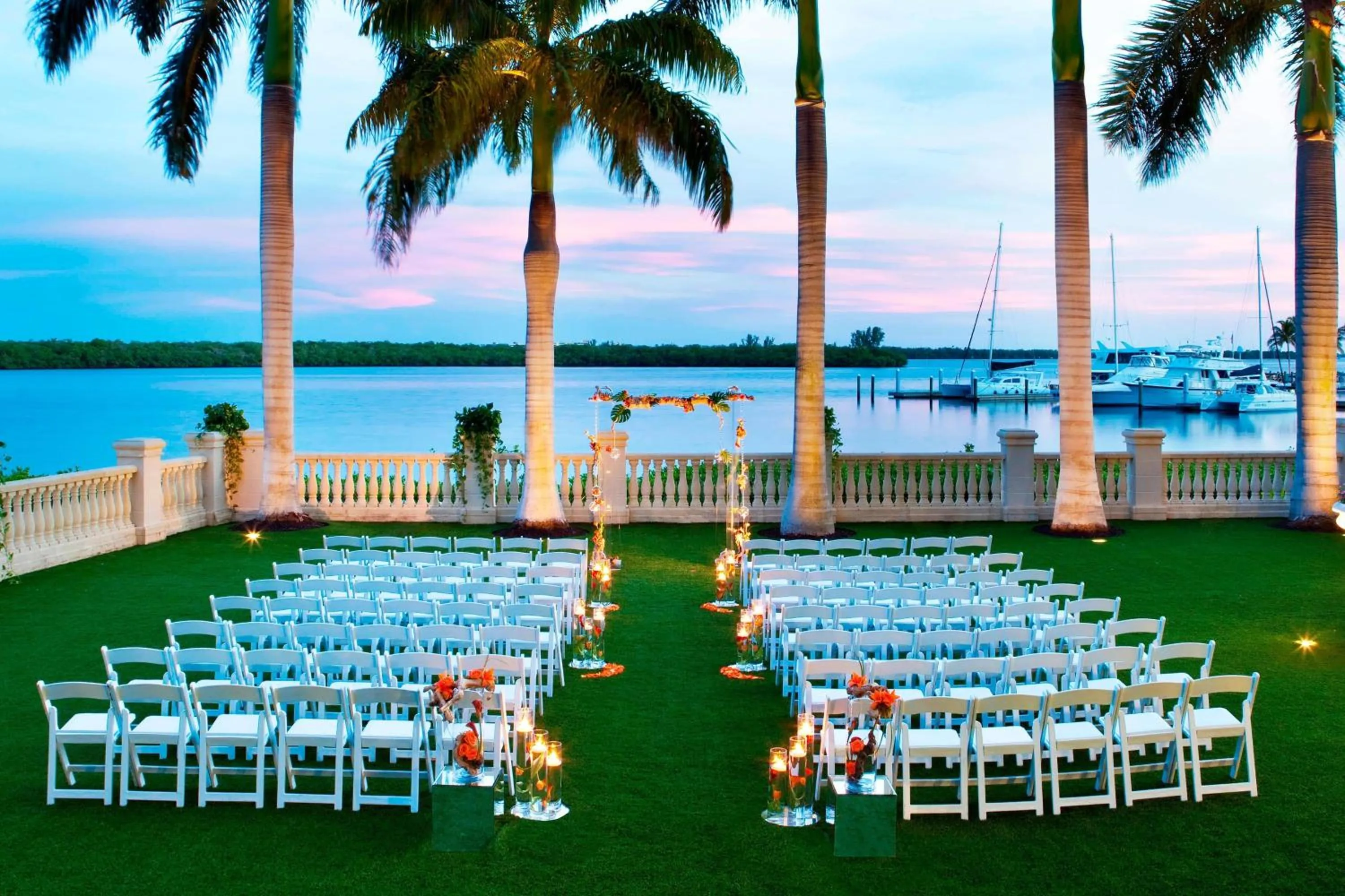 Banquet/Function facilities in The Westin Cape Coral Resort at Marina Village