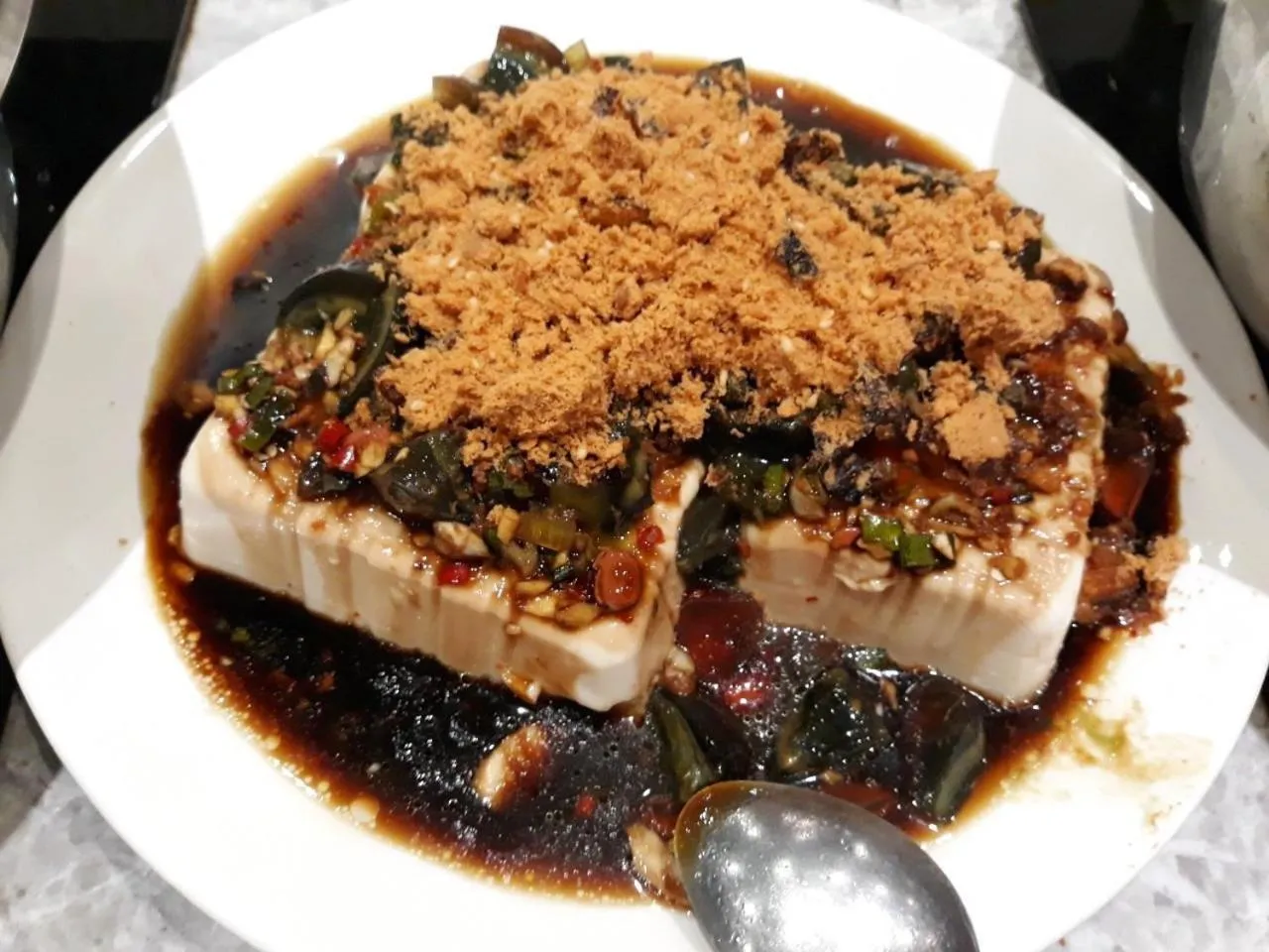 Buffet breakfast in M Hotel