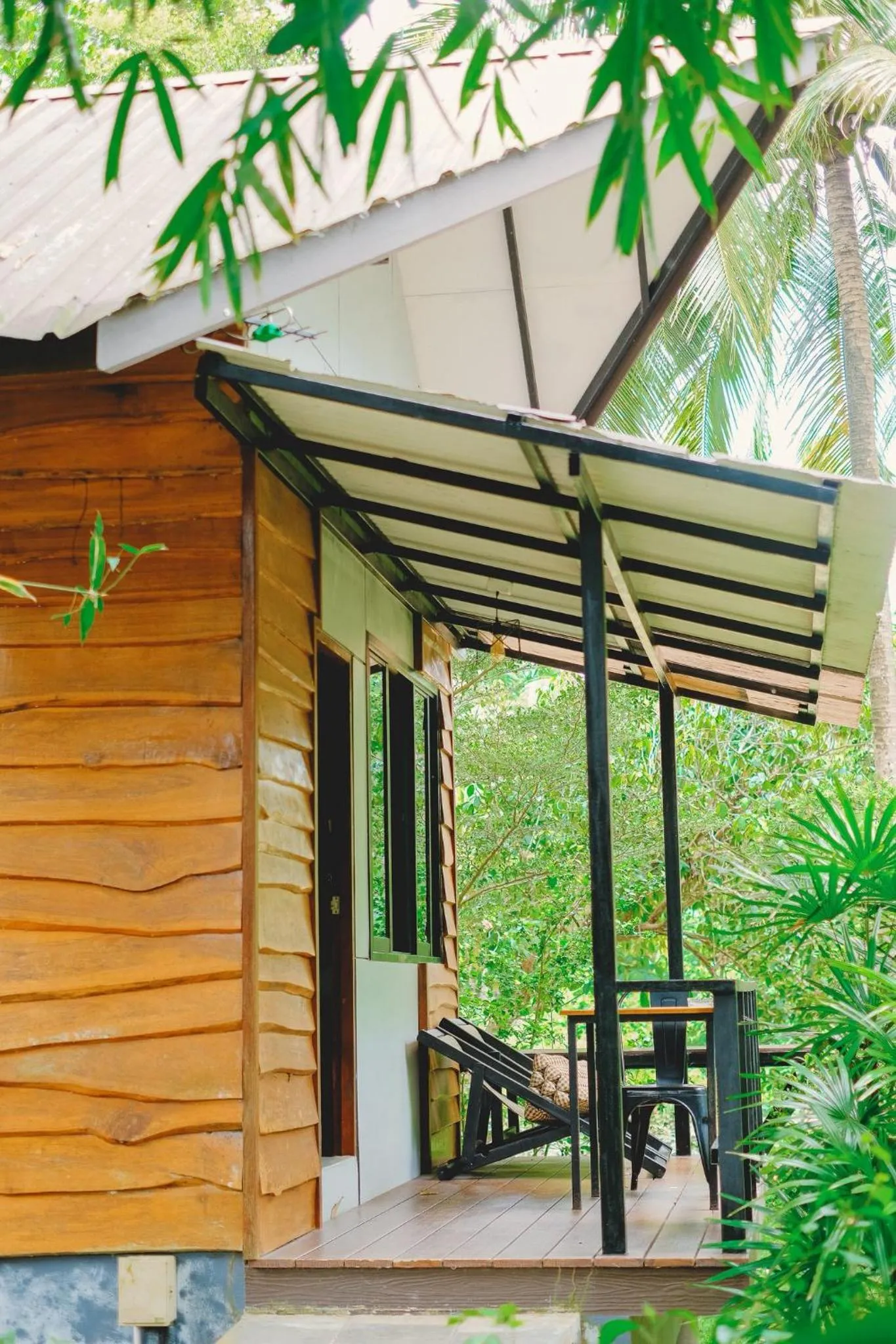 Balcony/Terrace in Villa Varich