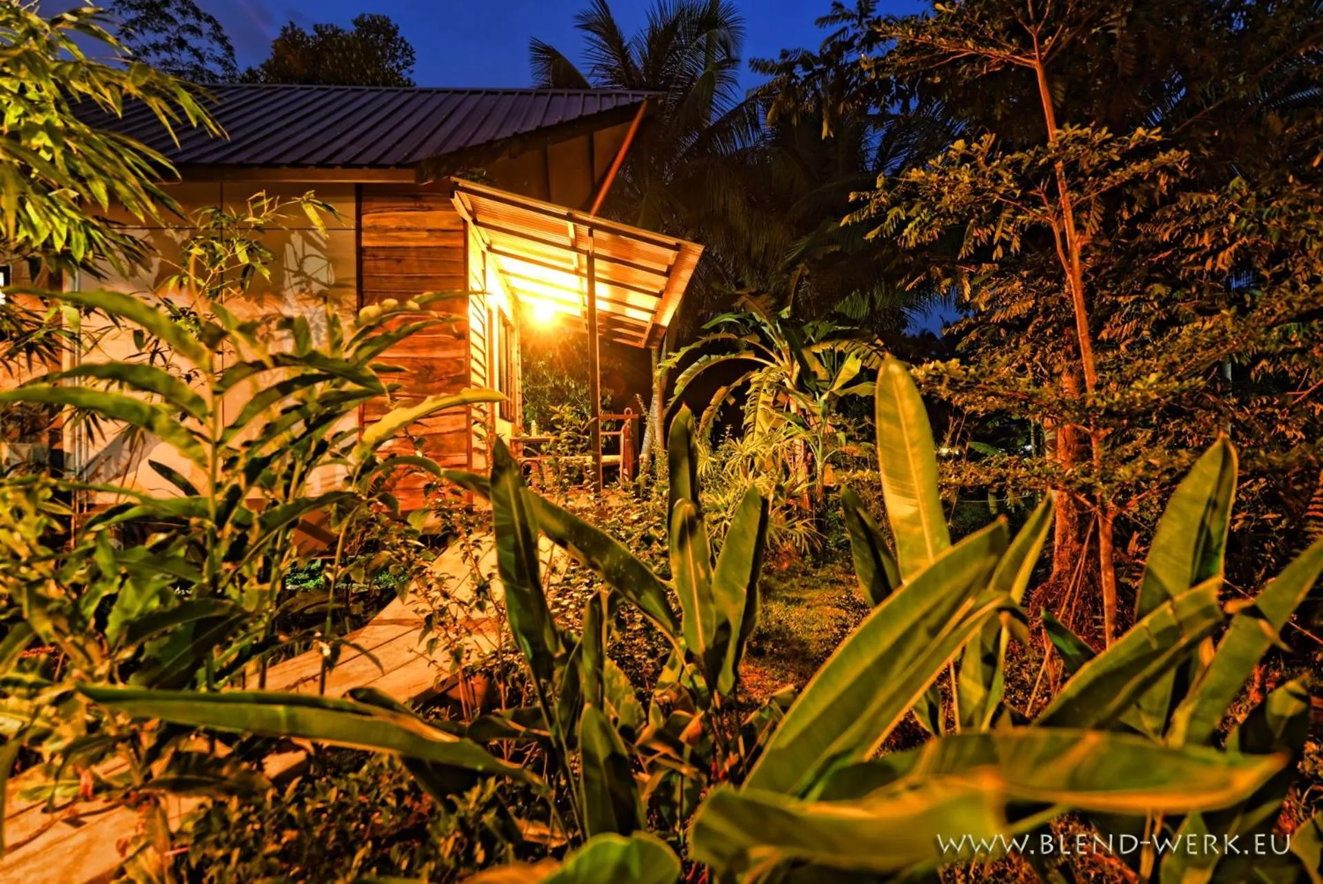 Property building in Villa Varich