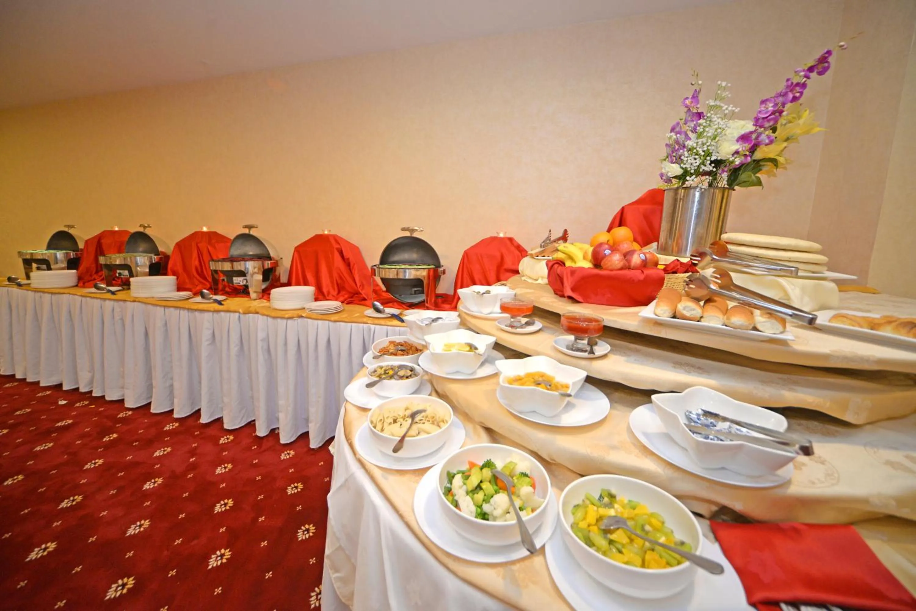 Banquet/Function facilities in Alain Hotel Ajman