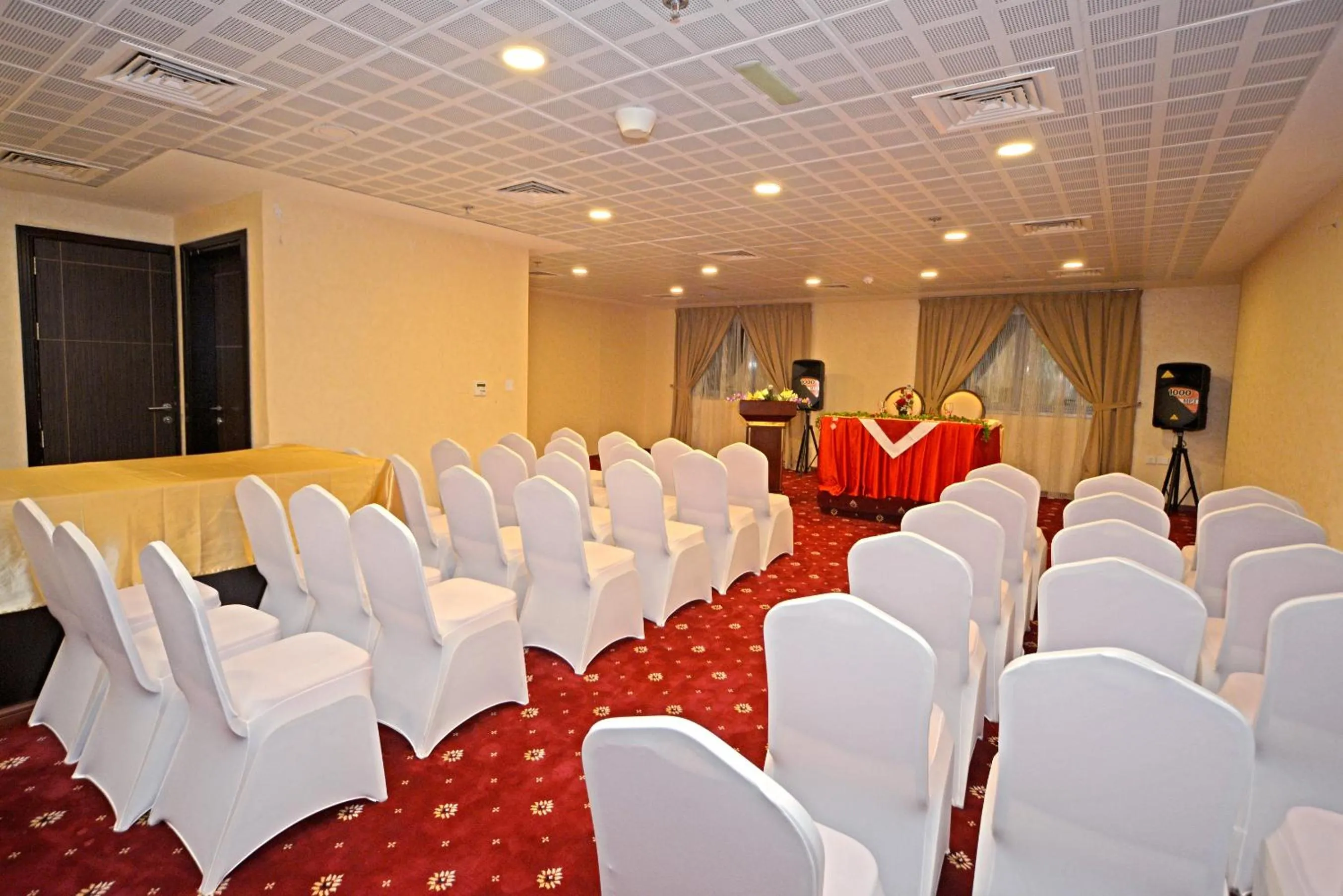 Banquet/Function facilities in Alain Hotel Ajman
