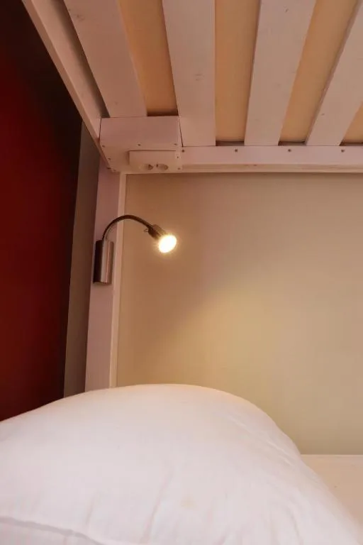 Bed in Hostel Lybeer Bruges