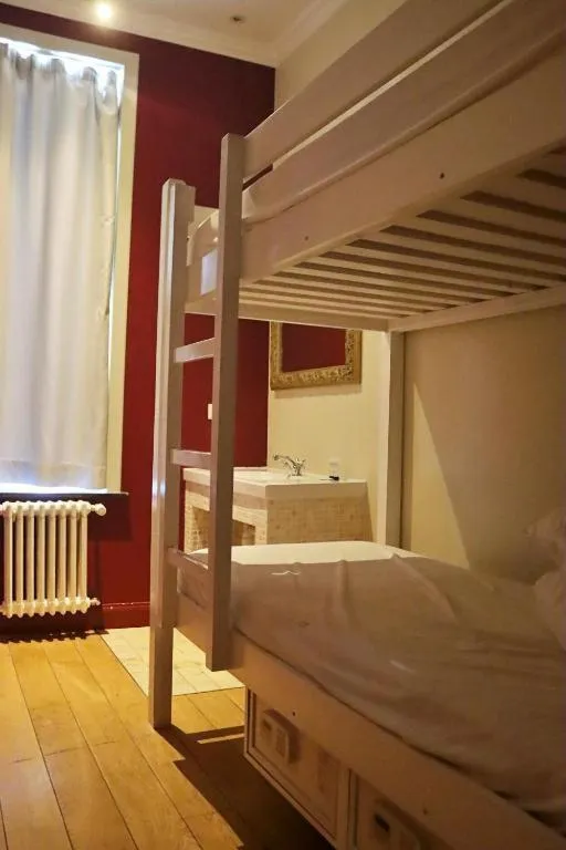 Bed in Hostel Lybeer Bruges