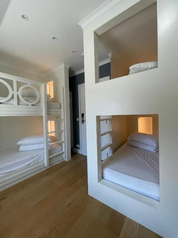 Bed in Hostel Lybeer Bruges