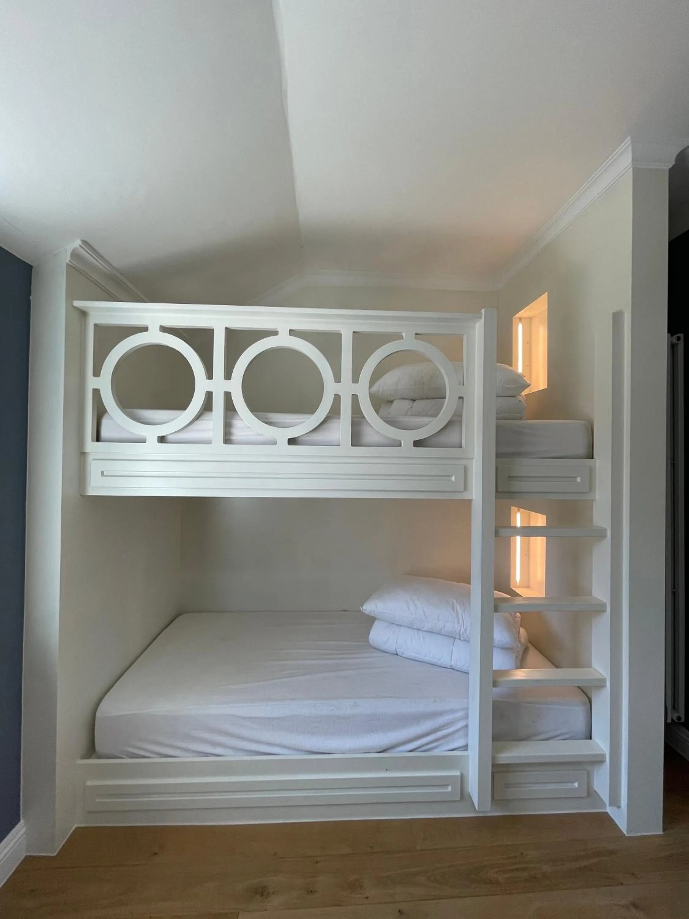 Bed in Hostel Lybeer Bruges