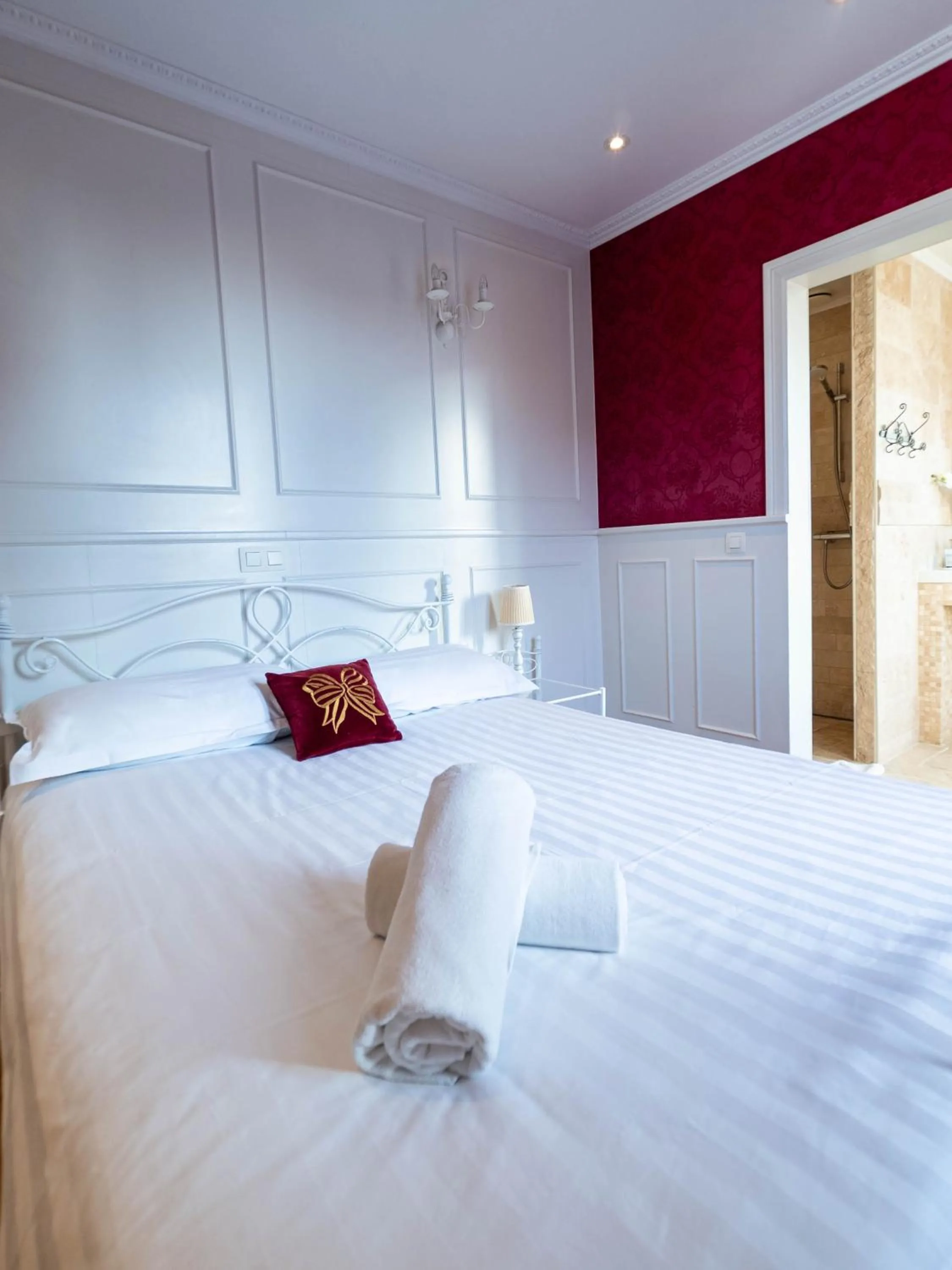 Bed in Hostel Lybeer Bruges