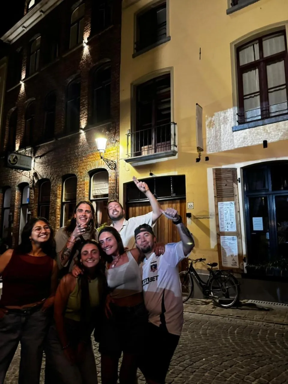 Hostel Lybeer Bruges
