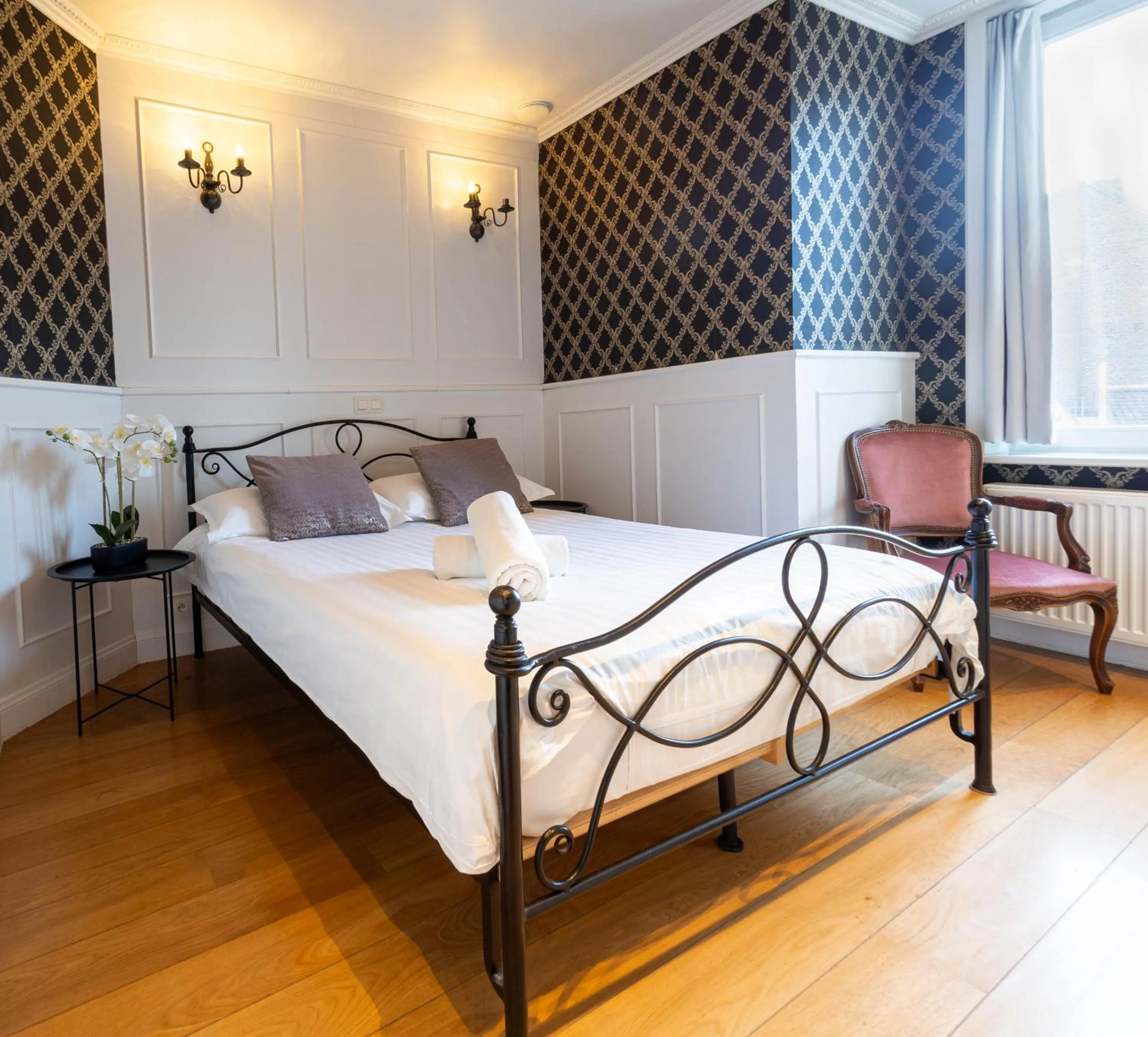 Bed in Hostel Lybeer Bruges