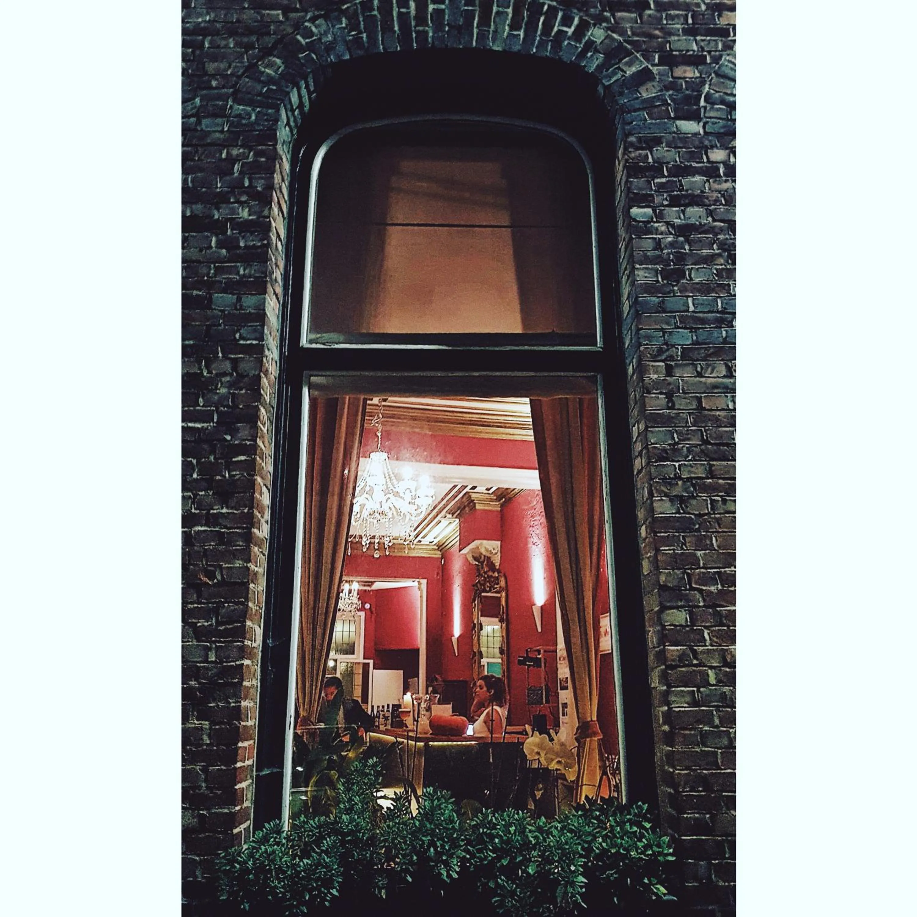 Lounge or bar in Hostel Lybeer Bruges