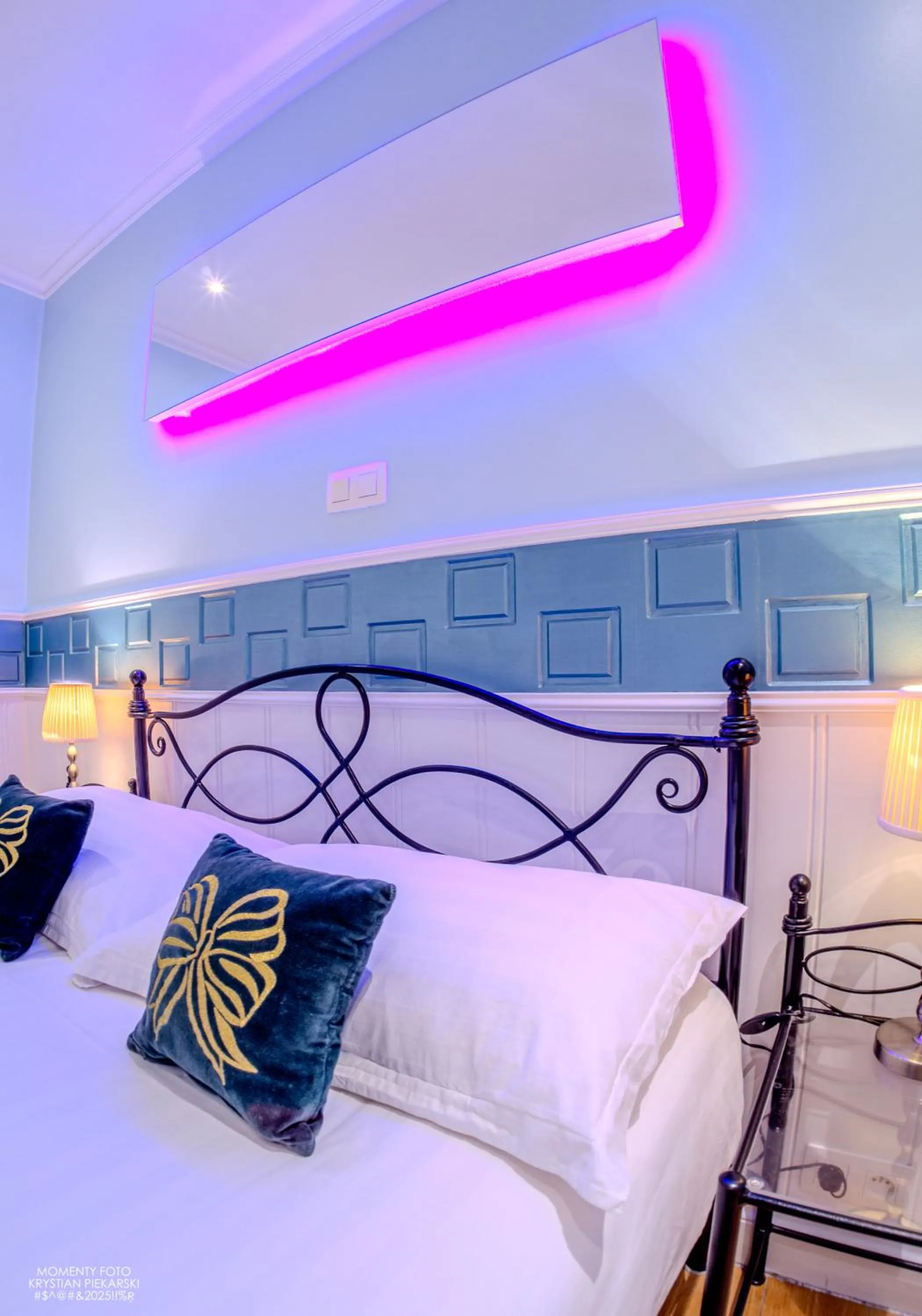 Bed in Hostel Lybeer Bruges