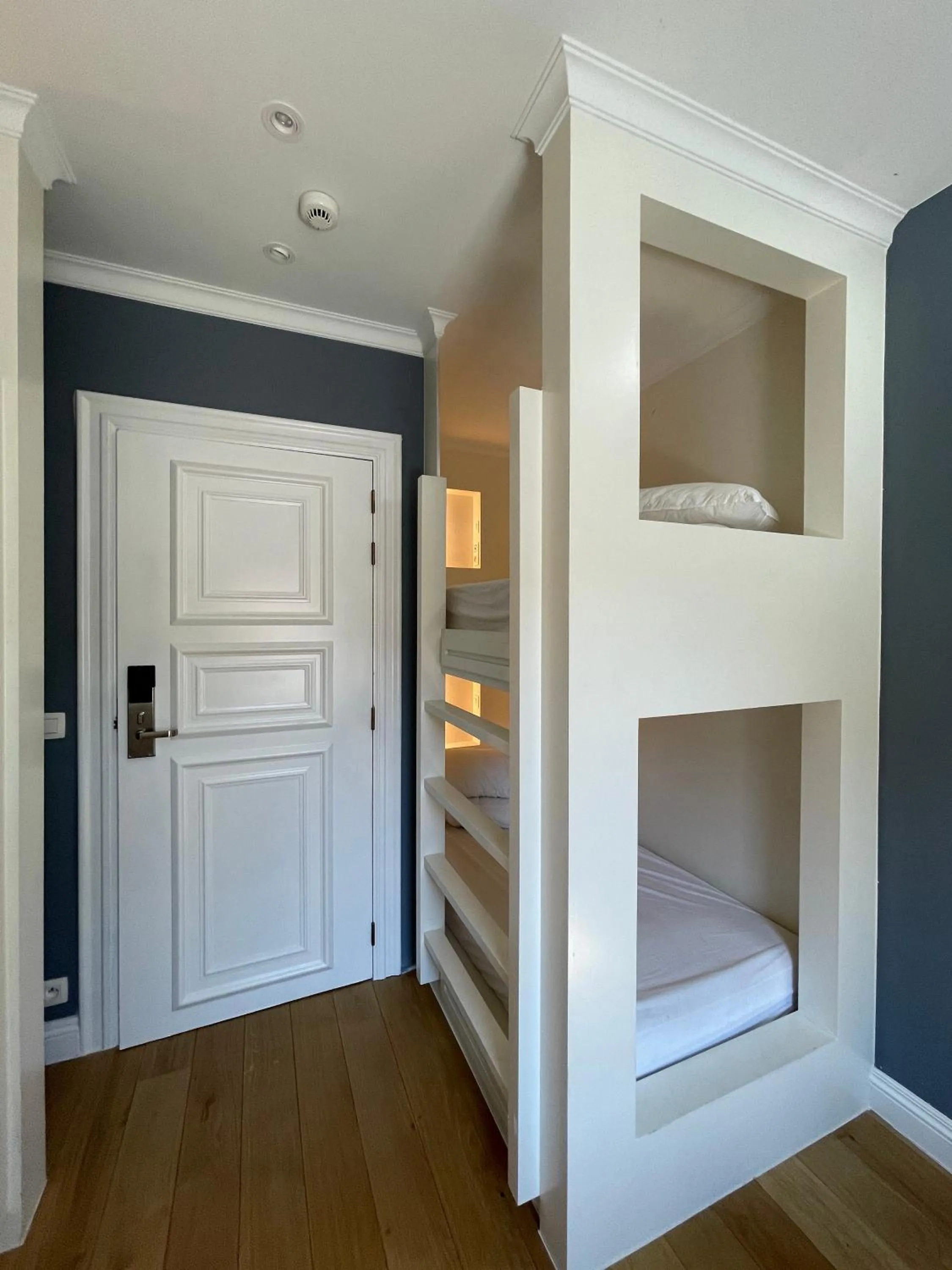 Bed in Hostel Lybeer Bruges