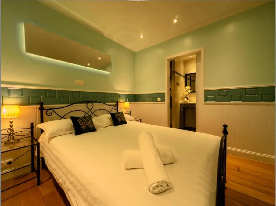 Bed in Hostel Lybeer Bruges