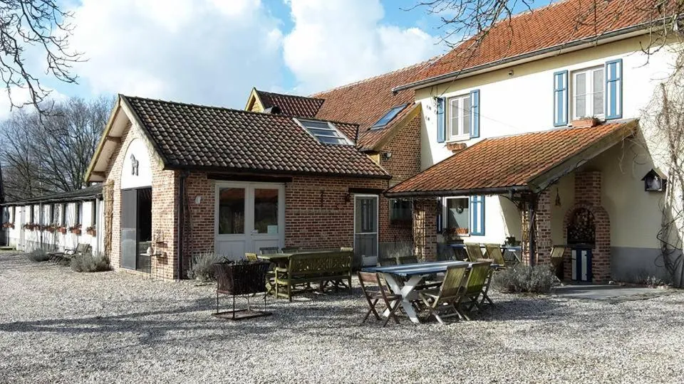 Property building in De Blauwe Maaten