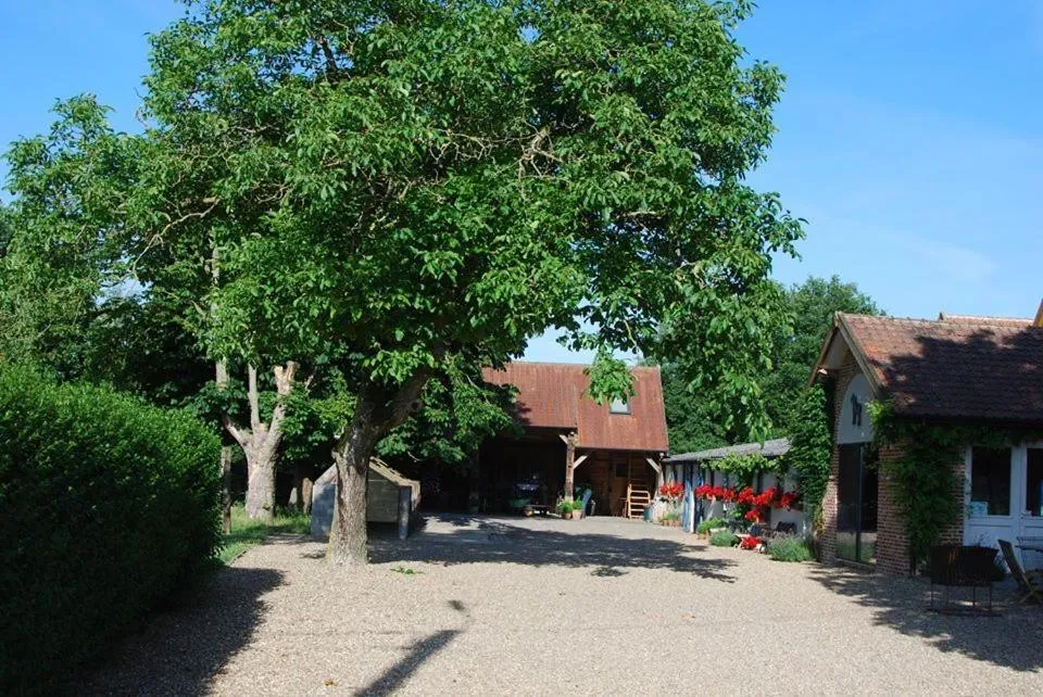 Facade/entrance in De Blauwe Maaten