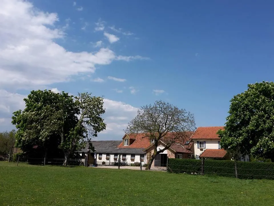 Property building in De Blauwe Maaten